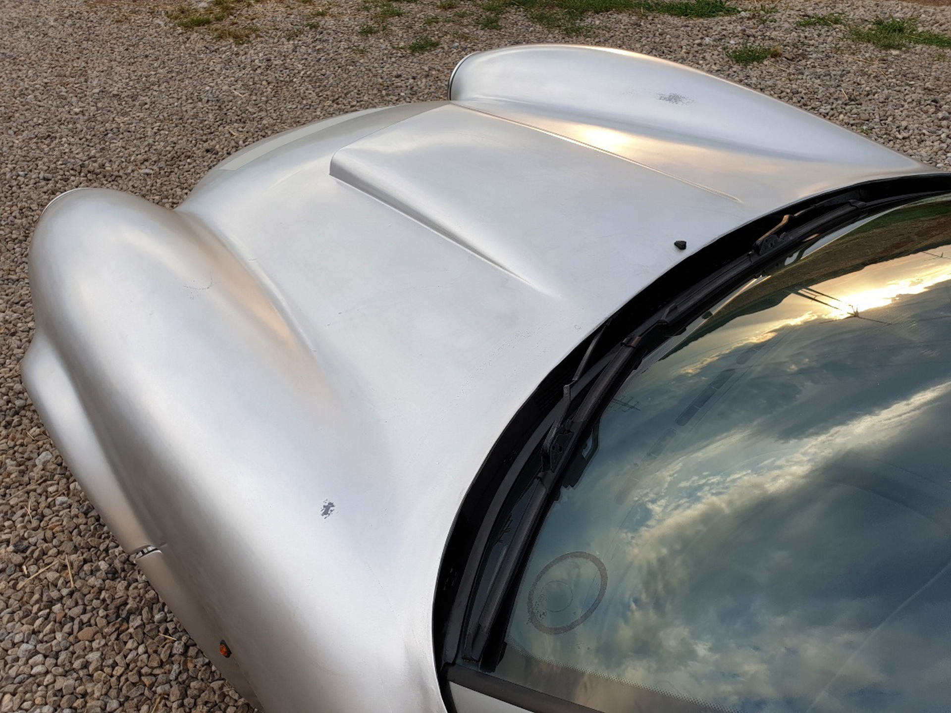 Does This AC Cobra Replica On A BMW Z3 Chassis Look Convincing Enough?