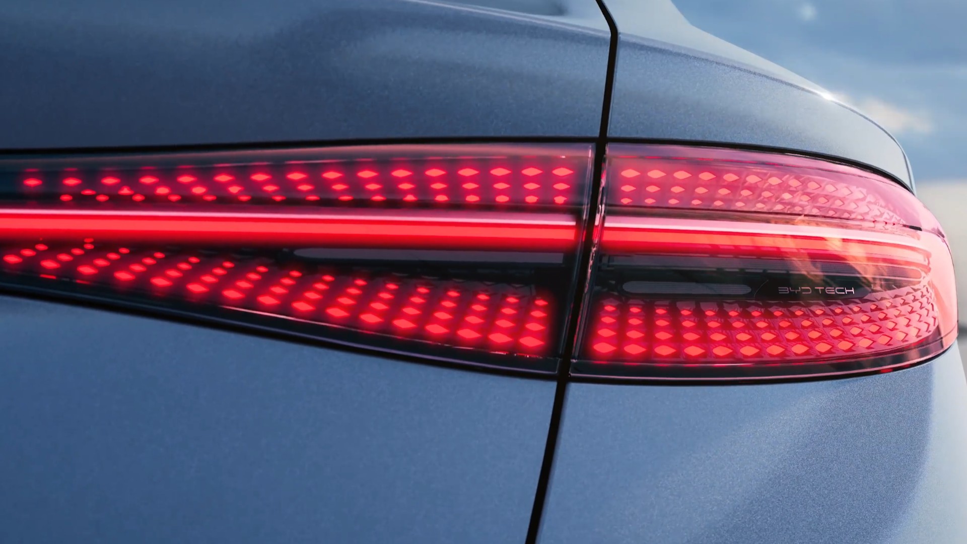 BYD Seal EV Opens Up And Shows Its Interior As It Eyes Tesla’s Model 3