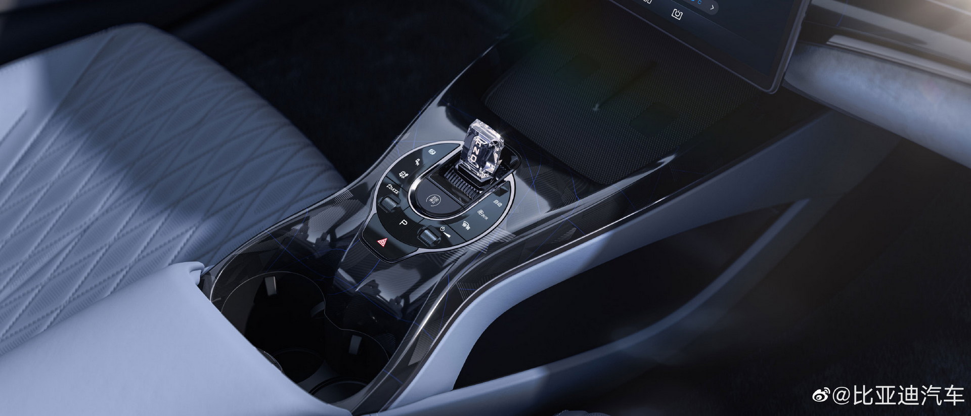 BYD Seal EV Opens Up And Shows Its Interior As It Eyes Tesla’s Model 3