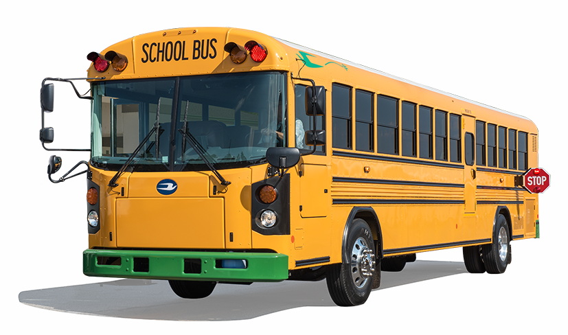  Boston Begins Replacing Dirty Diesel School Buses With Clean Electric Ones