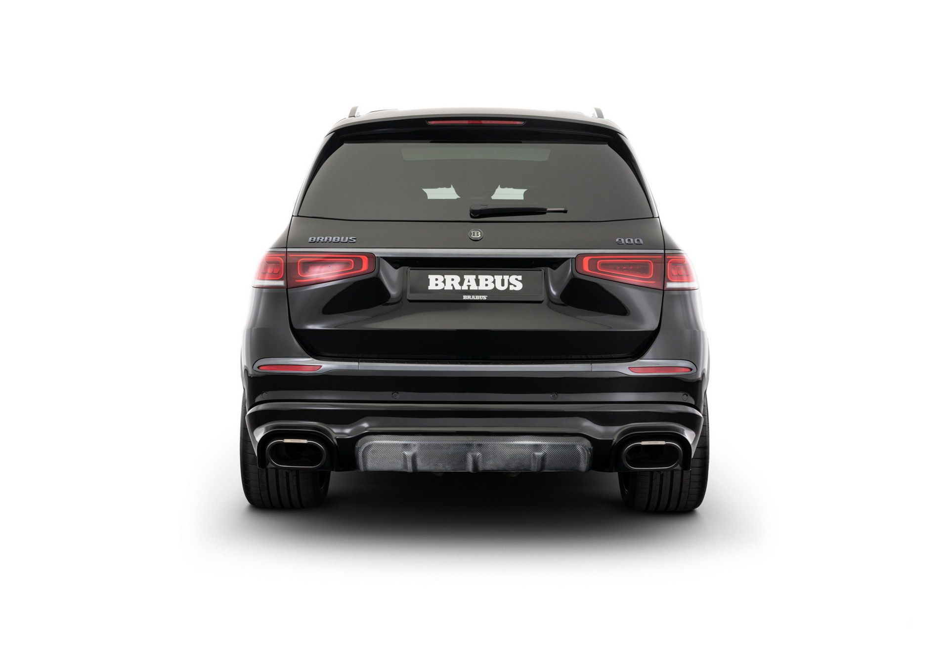 Brabus Takes The Mercedes-Maybach GLS To Another Level With 888 HP