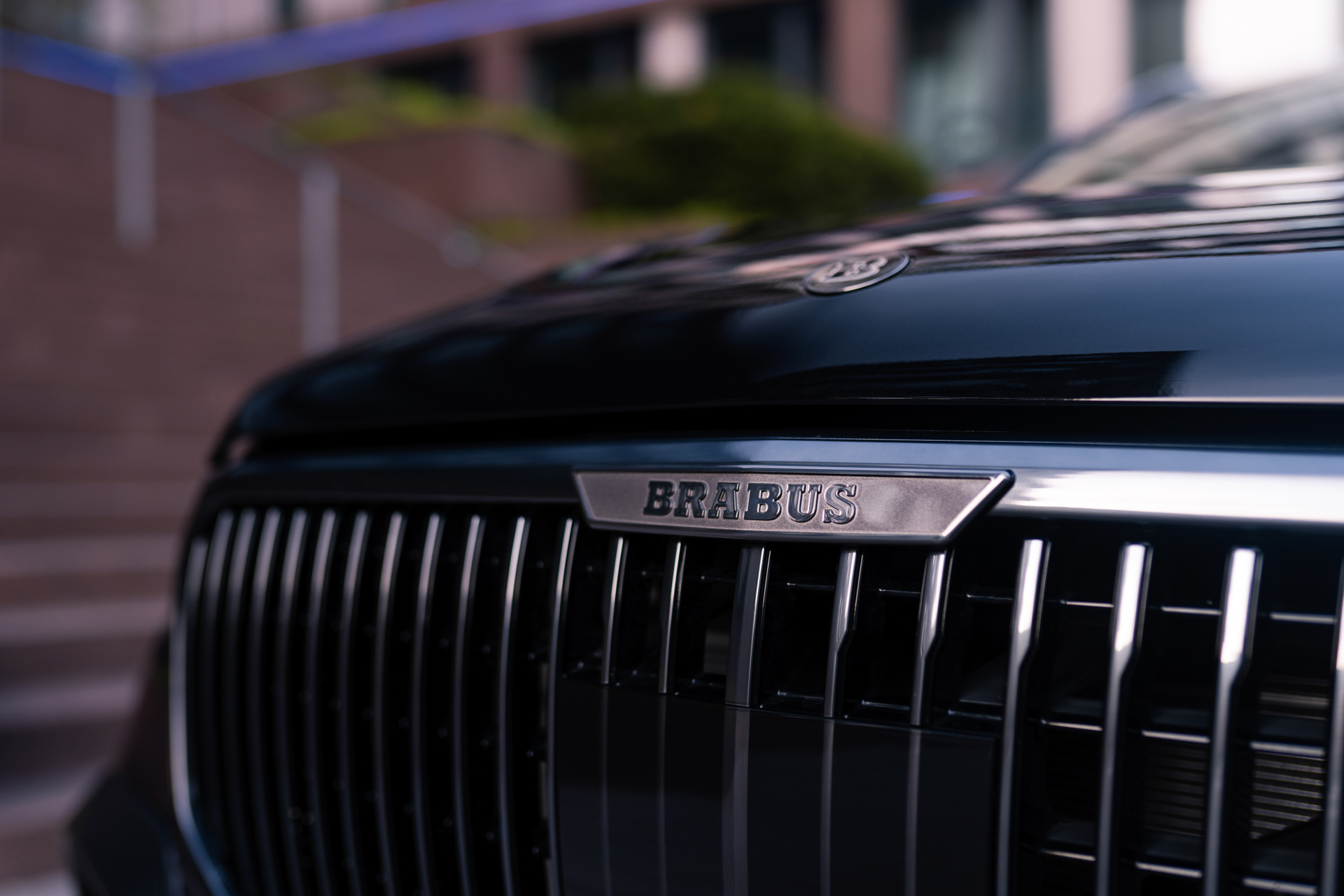 Brabus Takes The Mercedes-Maybach GLS To Another Level With 888 HP