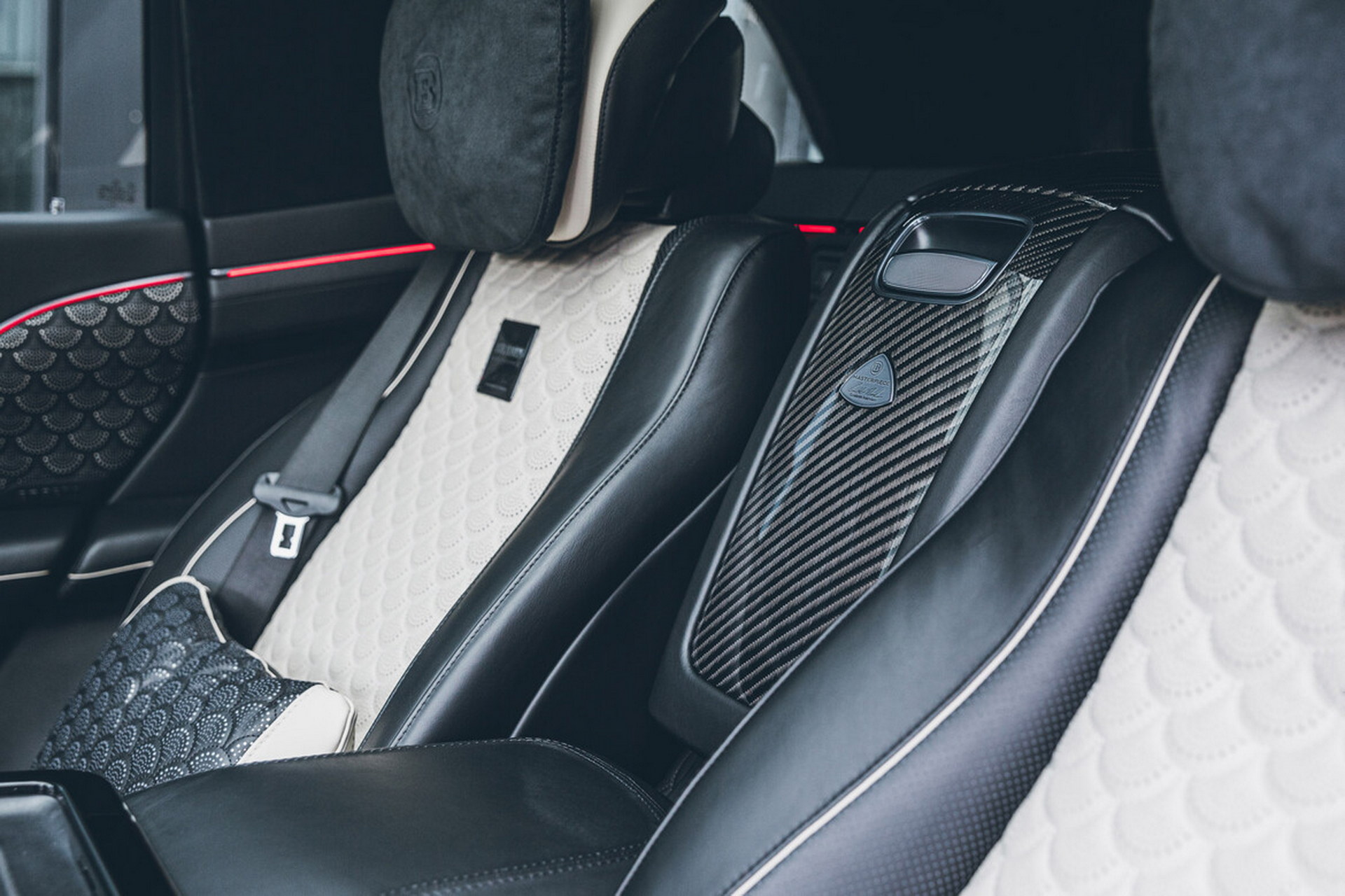 Brabus Takes The Mercedes-Maybach GLS To Another Level With 888 HP