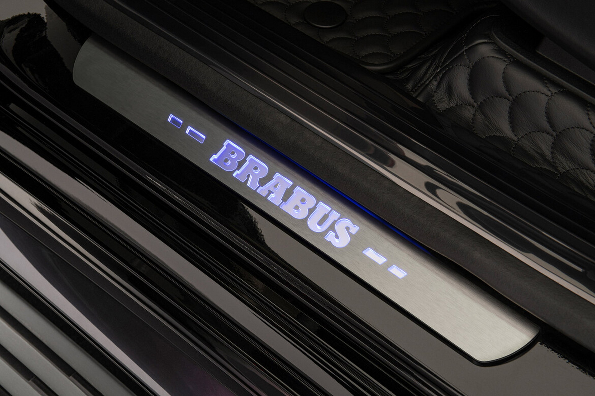 Brabus Takes The Mercedes-Maybach GLS To Another Level With 888 HP