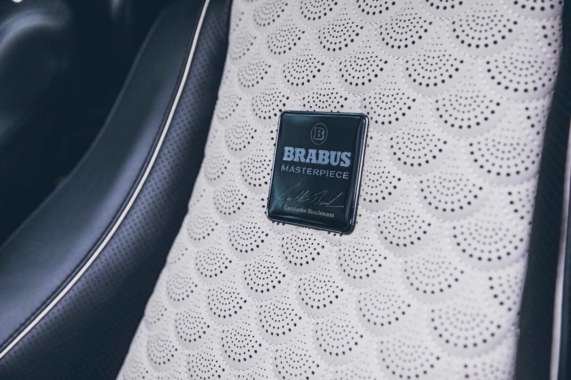 Brabus Takes The Mercedes-Maybach GLS To Another Level With 888 HP