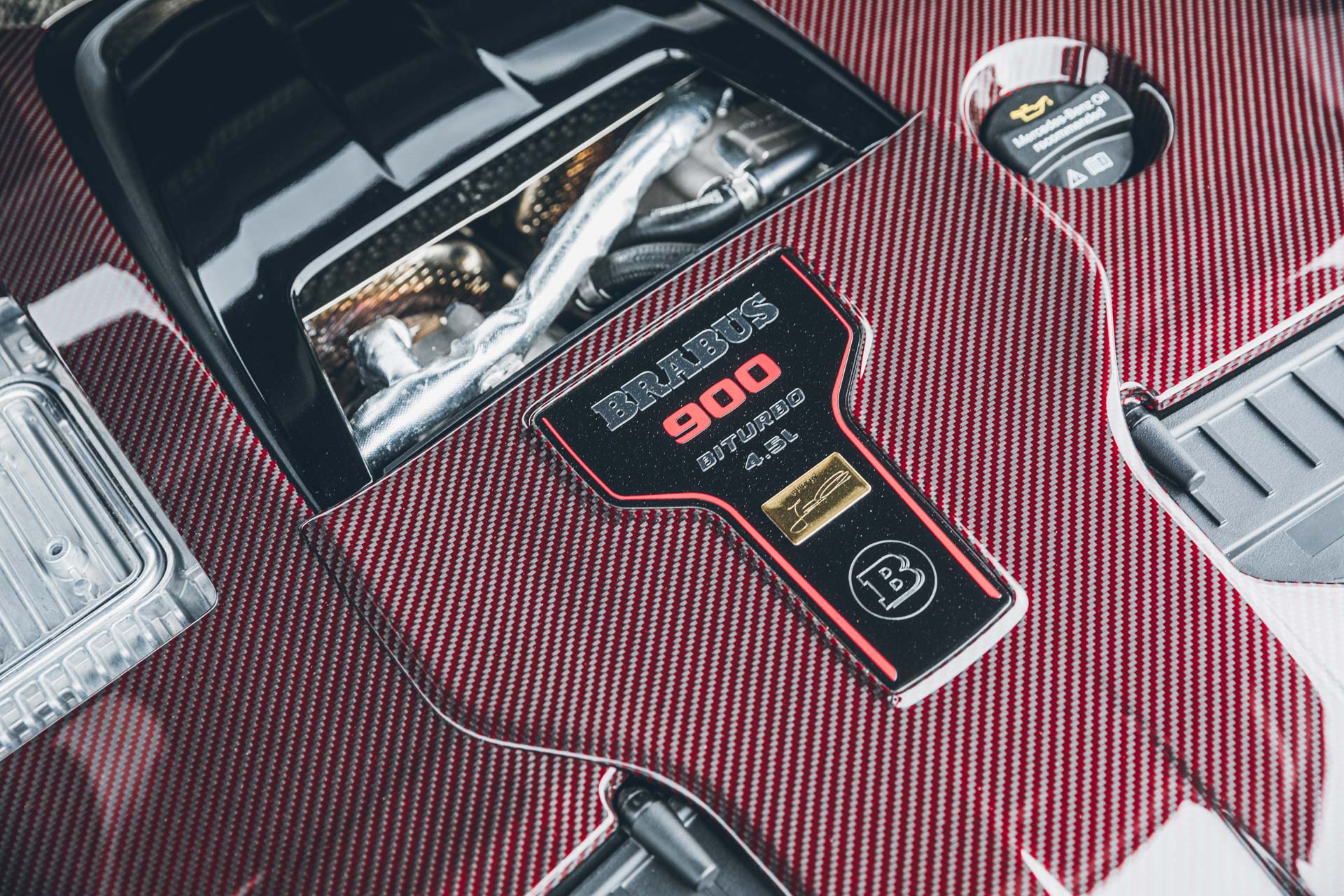 Brabus Takes The Mercedes-Maybach GLS To Another Level With 888 HP