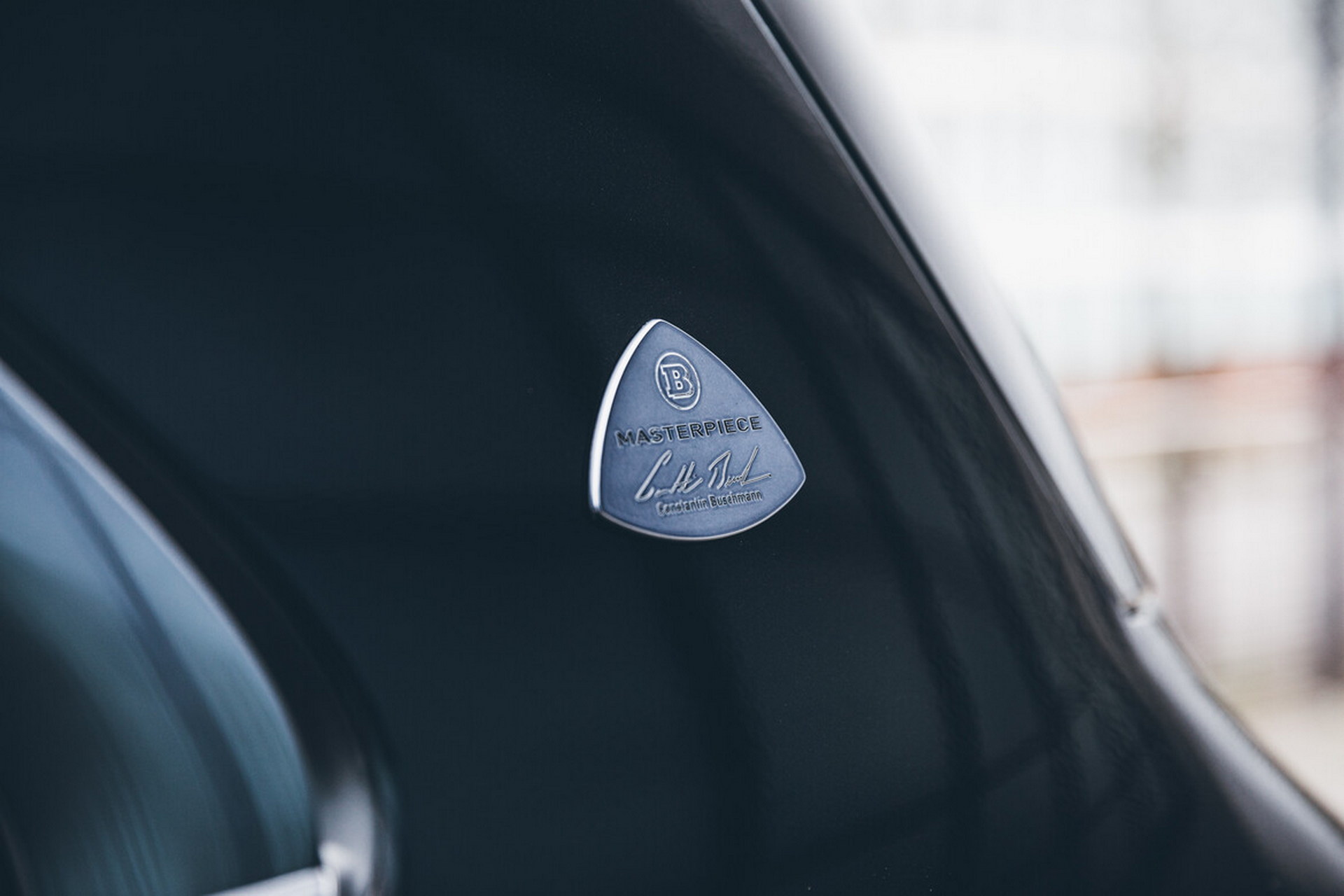 Brabus Takes The Mercedes-Maybach GLS To Another Level With 888 HP