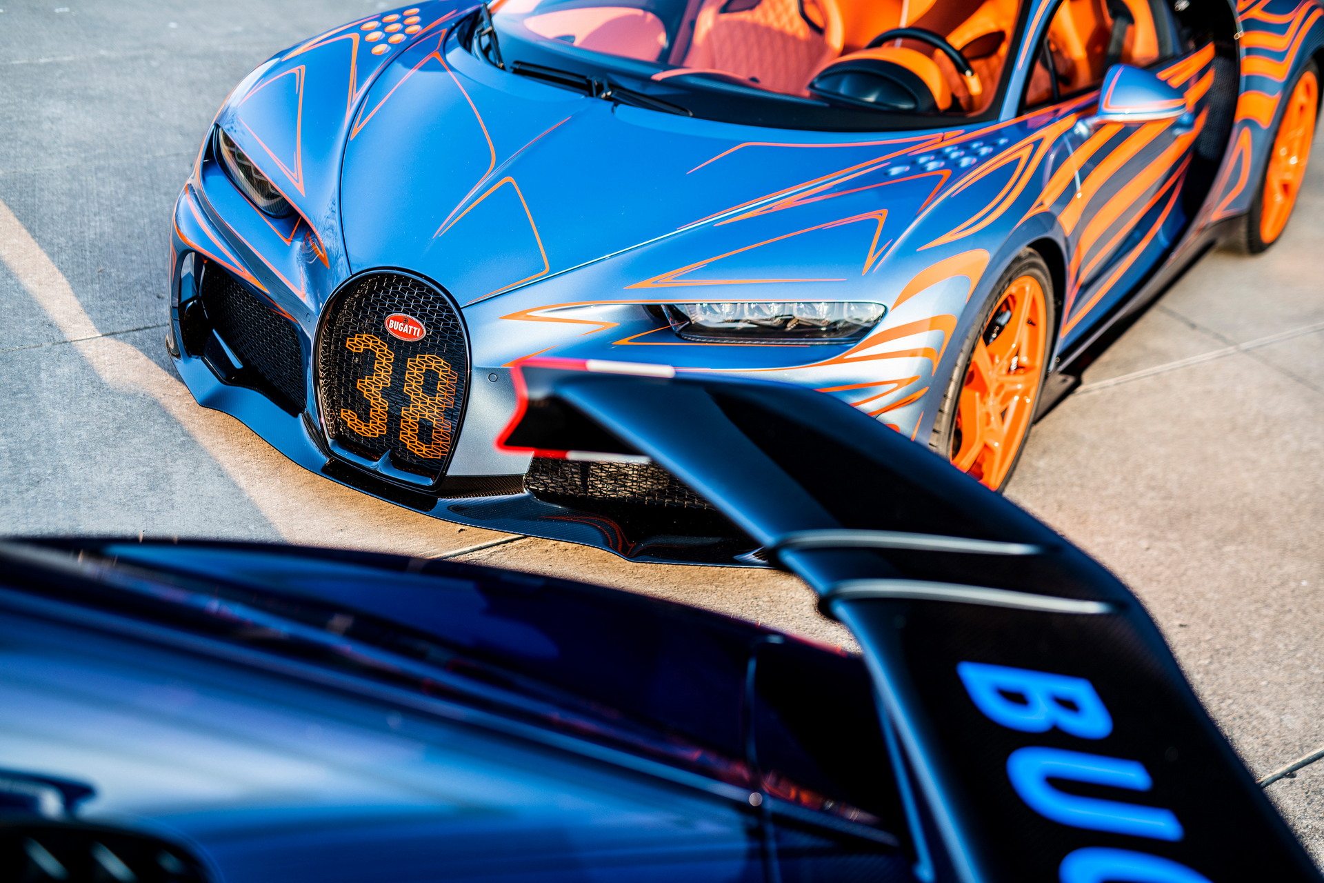 Bugatti’s New Hand-Painted Finishes For The Chiron Take More Than A Month To Complete