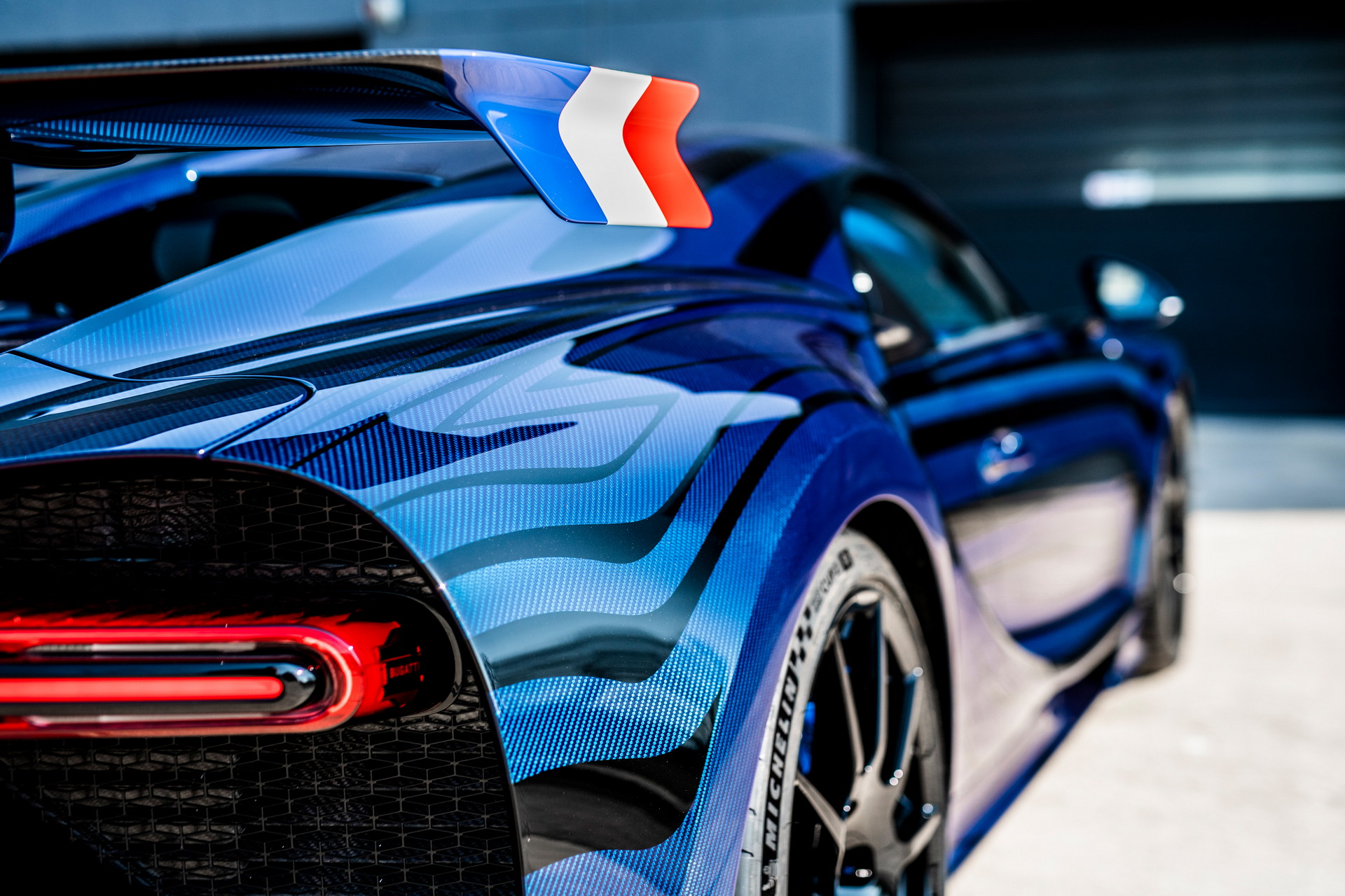 Bugatti’s New Hand-Painted Finishes For The Chiron Take More Than A Month To Complete