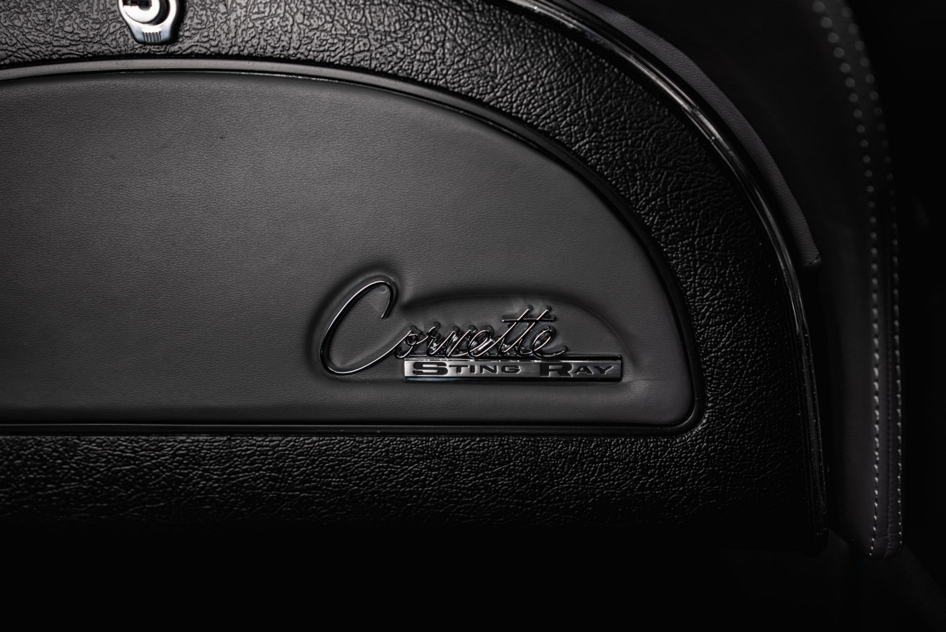 C2 Corvette Transformed With C7 Chassis And 430 HP LS3 V8