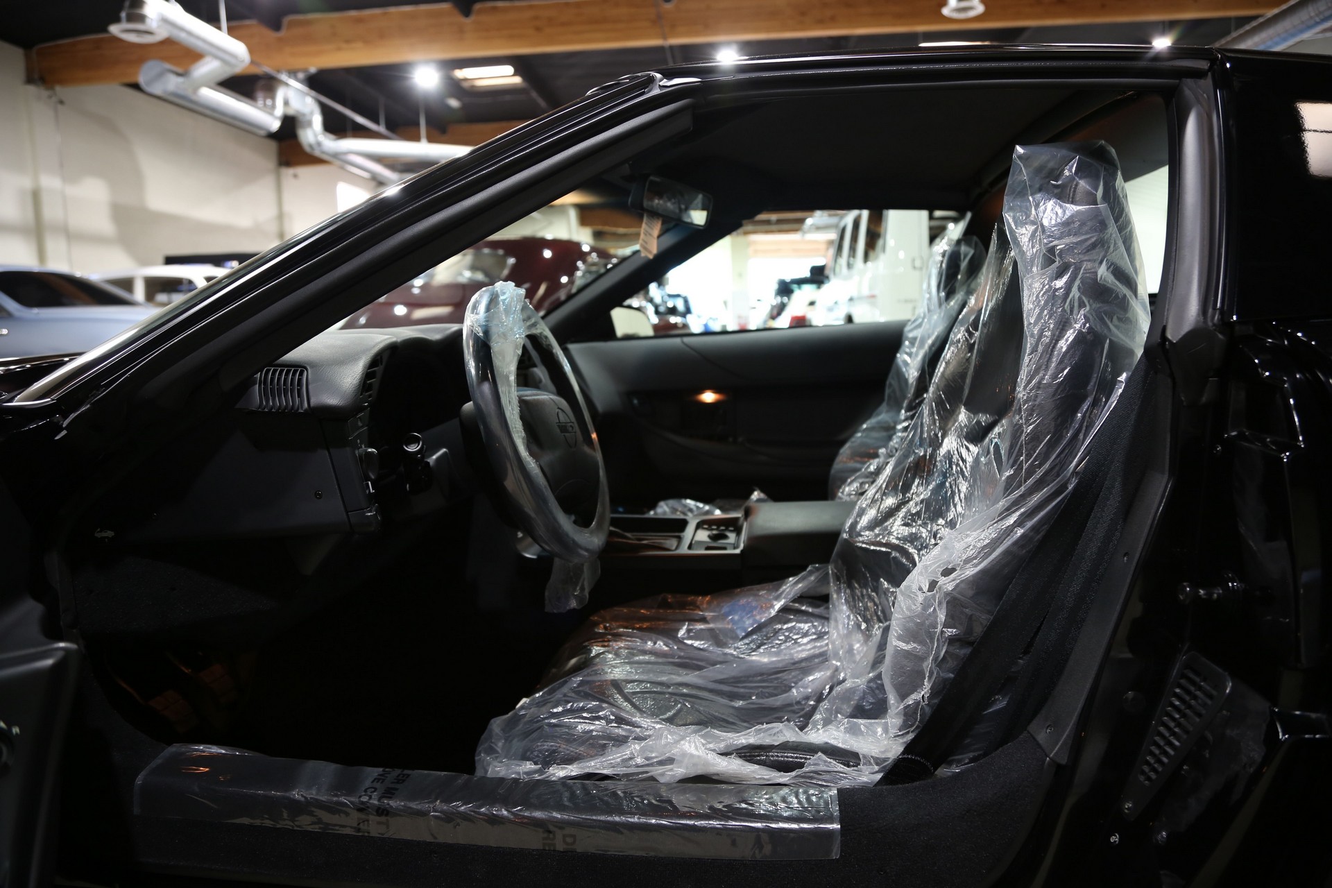 Who Wants A Pair Of Brand New 1990 And 1994 Corvette ZR1s Still Wrapped In Plastics?