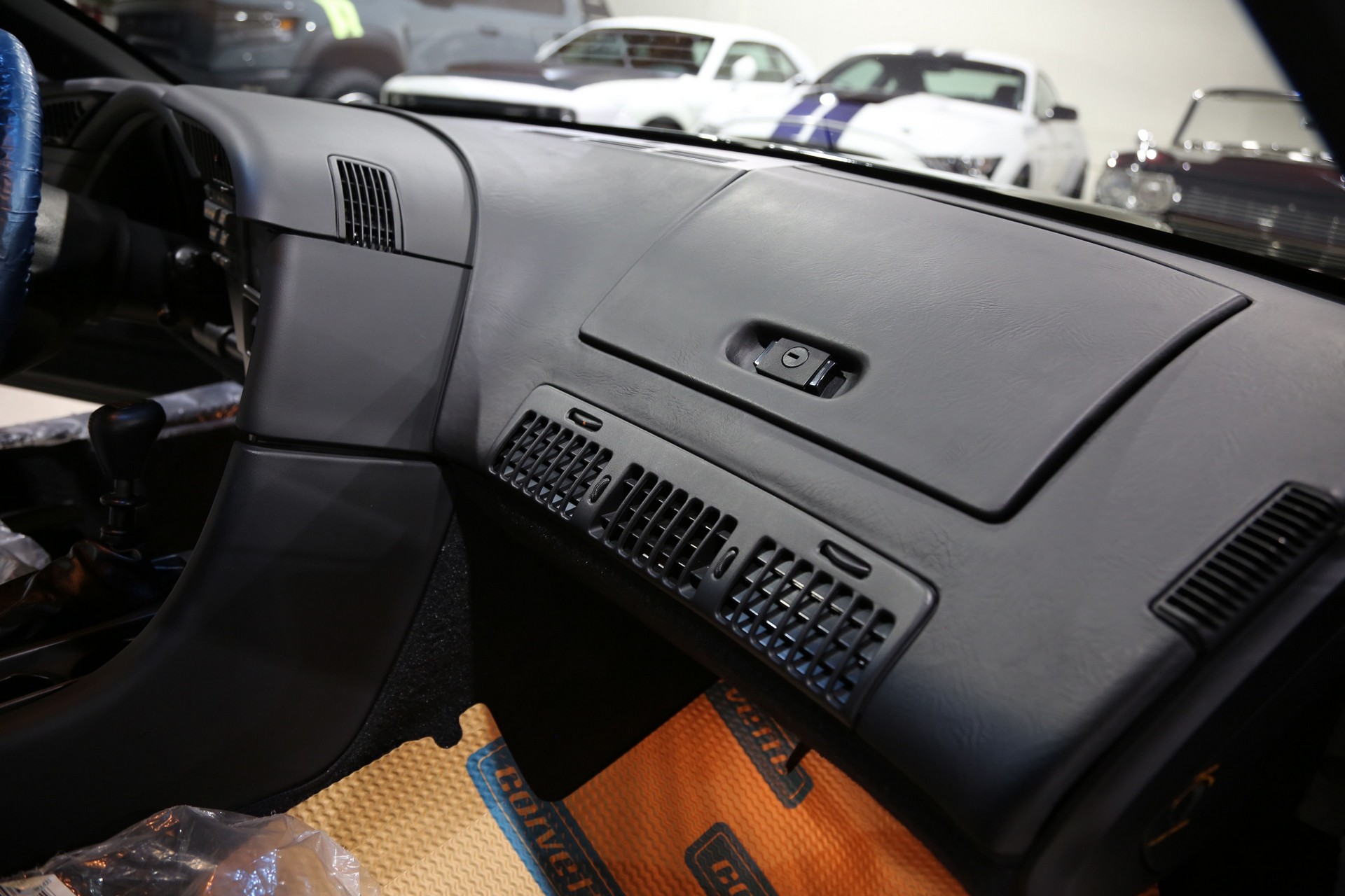 Who Wants A Pair Of Brand New 1990 And 1994 Corvette ZR1s Still Wrapped In Plastics?