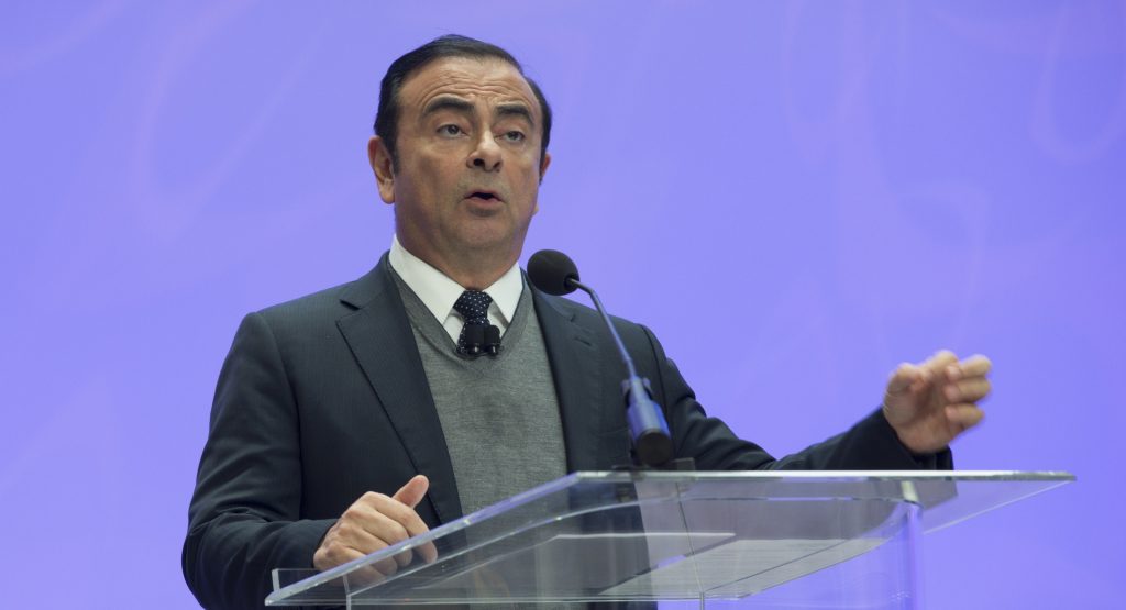  French Prosecutors Issue International Arrest Warrant For Former Auto Exec Carlos Ghosn