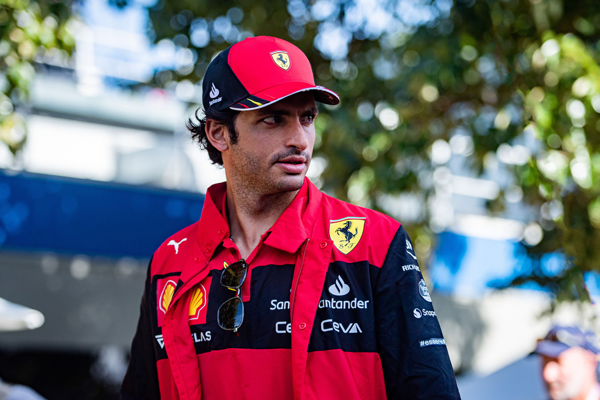 Carlos Sainz Extends His Contract With Ferrari Through 2024 WebTimes