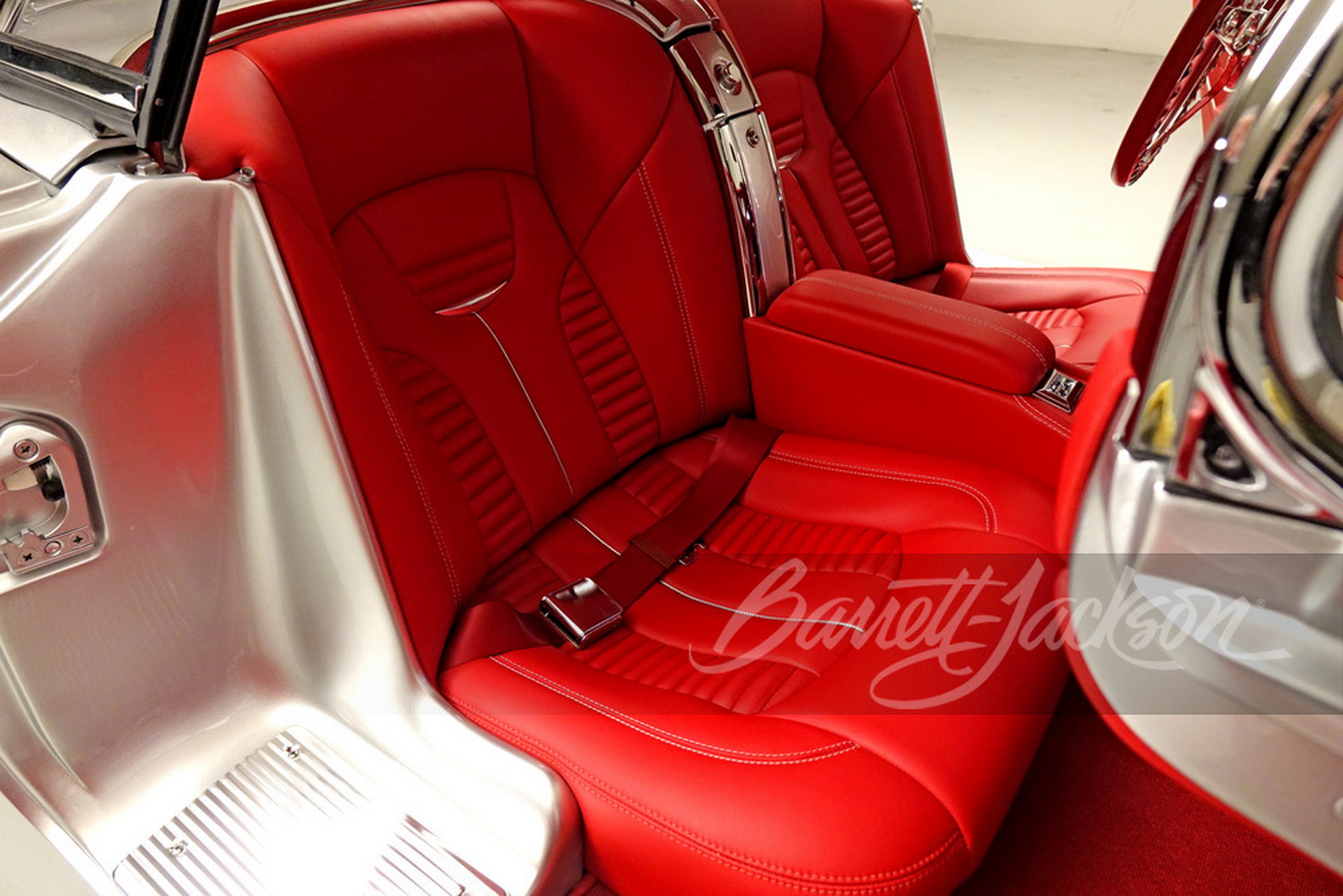 Blow Away Modern Day Sports Cars With This 650-HP 1961 Corvette Restomod