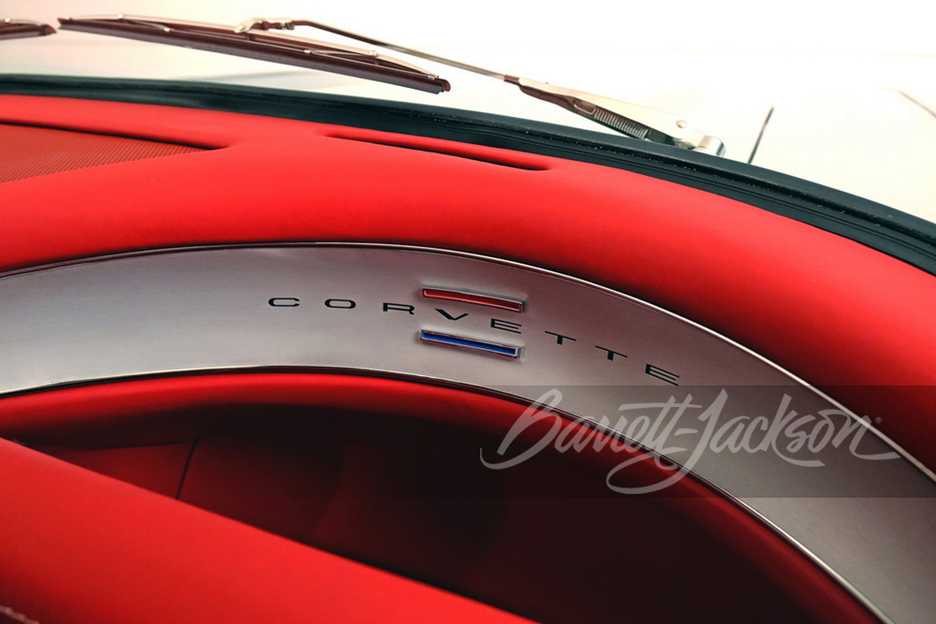 Blow Away Modern Day Sports Cars With This 650-HP 1961 Corvette Restomod