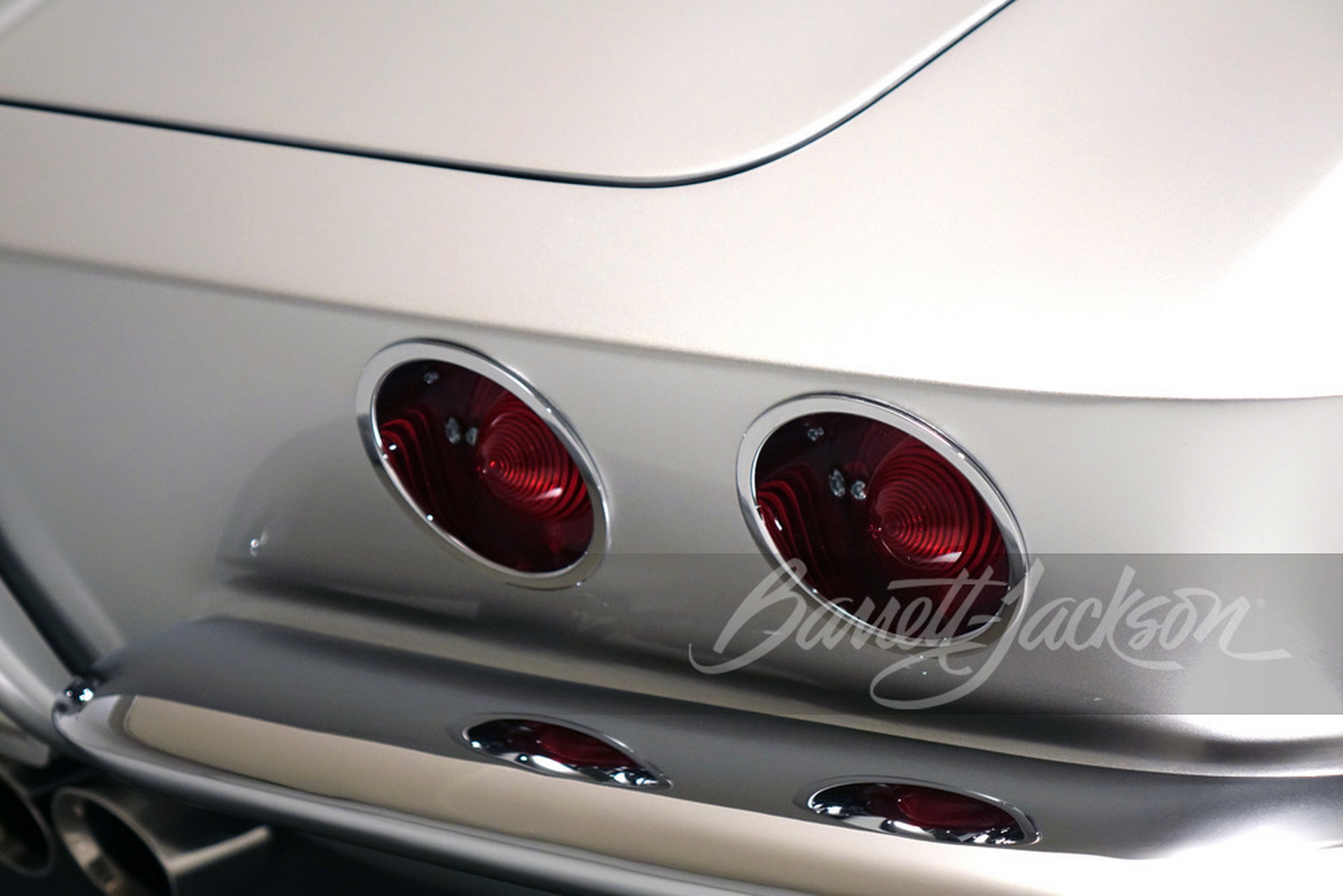 Blow Away Modern Day Sports Cars With This 650-HP 1961 Corvette Restomod