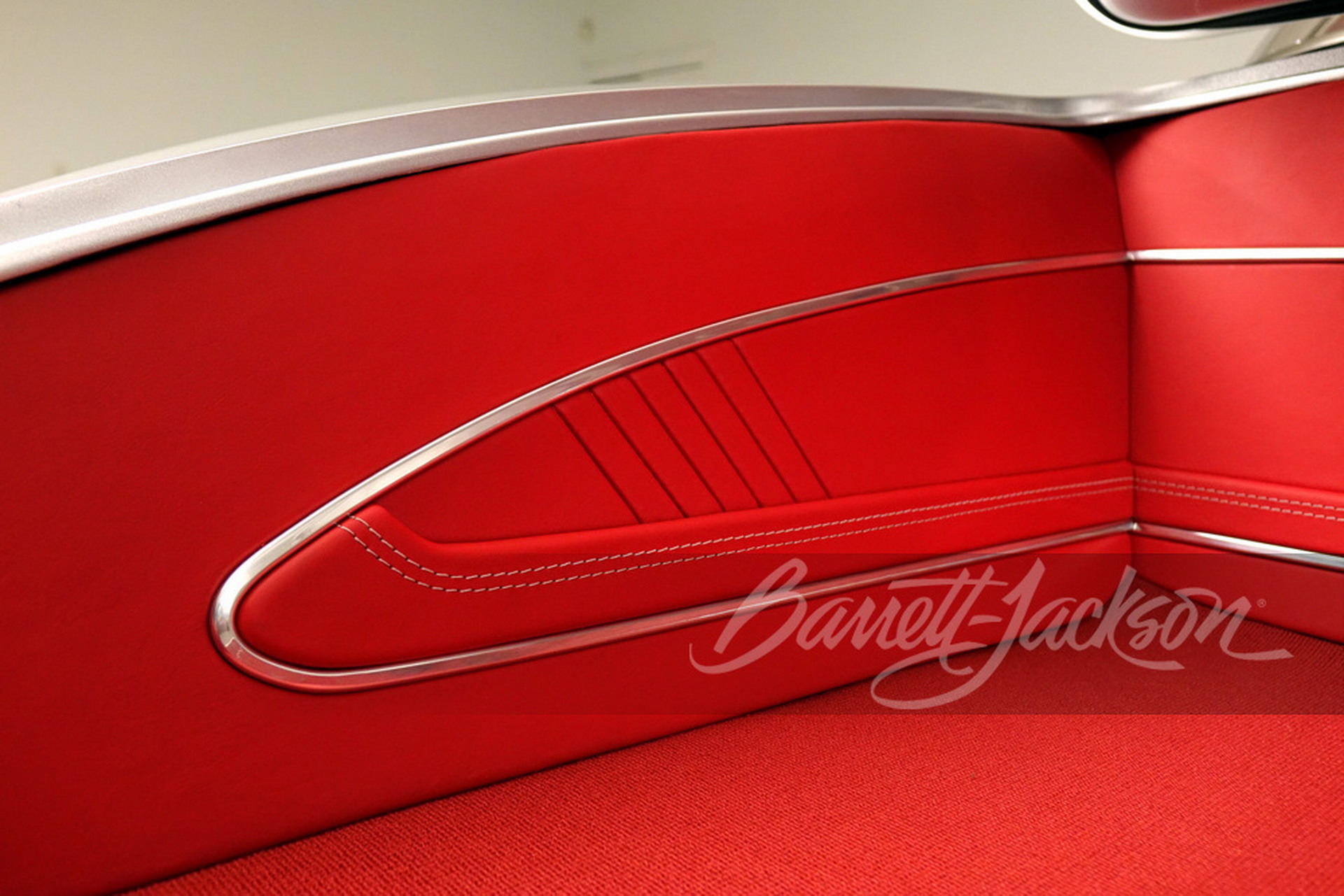 Blow Away Modern Day Sports Cars With This 650-HP 1961 Corvette Restomod