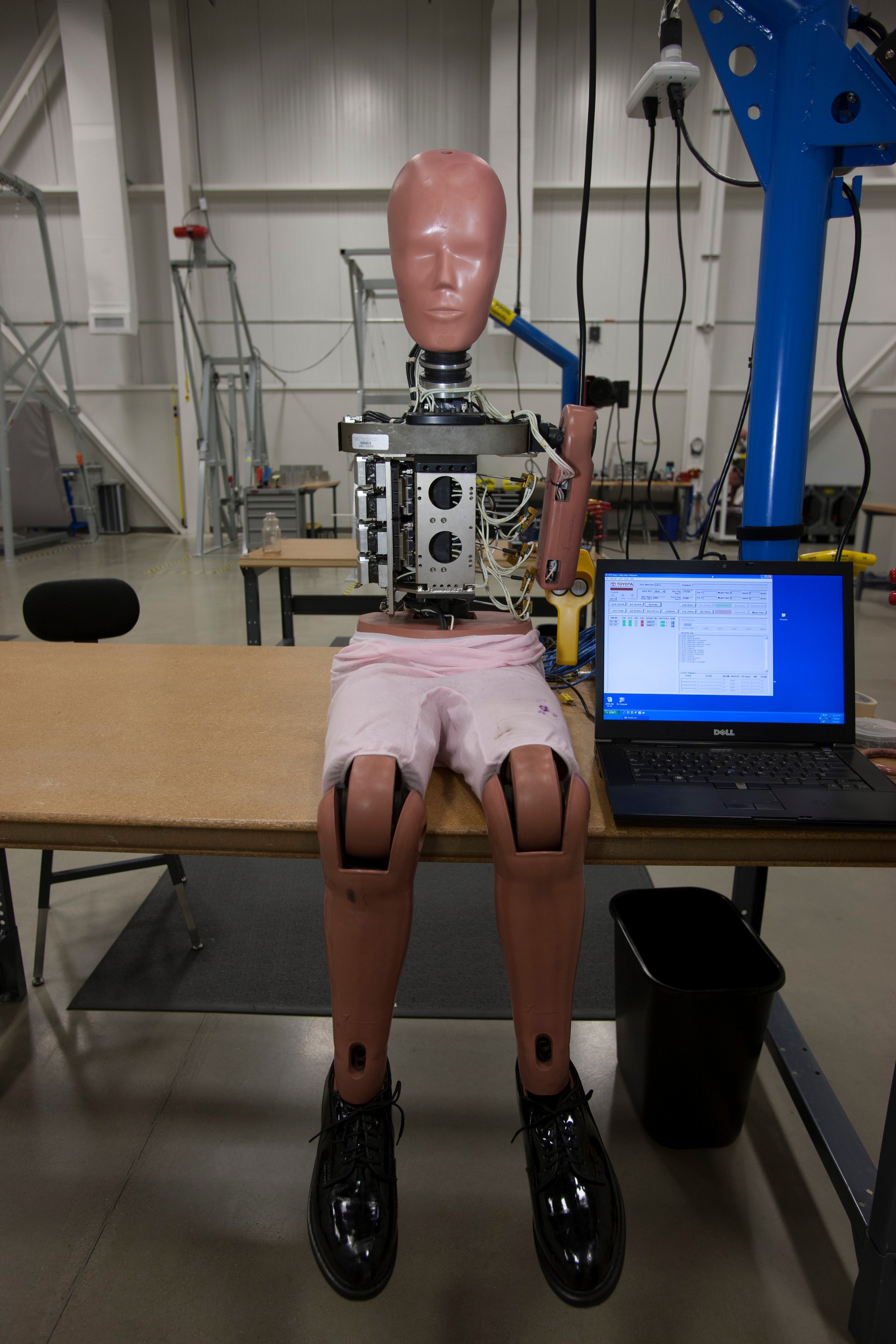 Toyota’s Collaborative Safety Research Center Announces 9 New Projects, Highlights Past Results