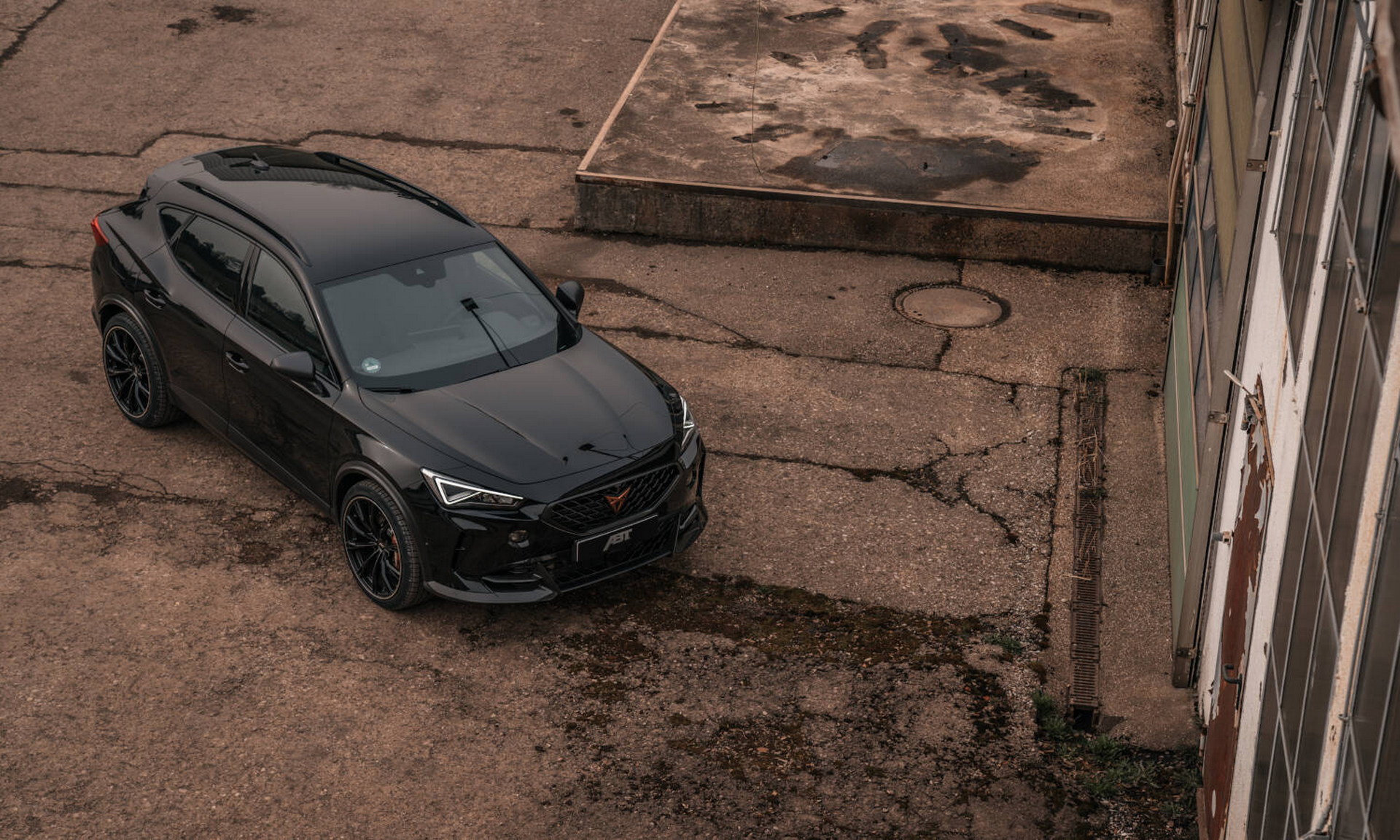 ABT Takes The Cupra Formentor VZ5 To 444 HP For 911-Rivaling Performance