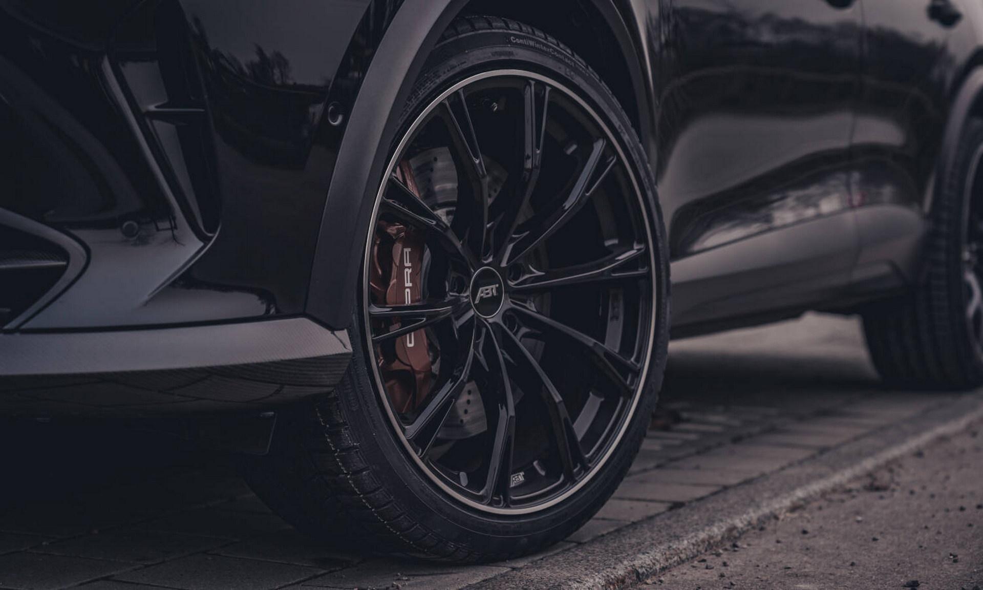 ABT Takes The Cupra Formentor VZ5 To 444 HP For 911-Rivaling Performance