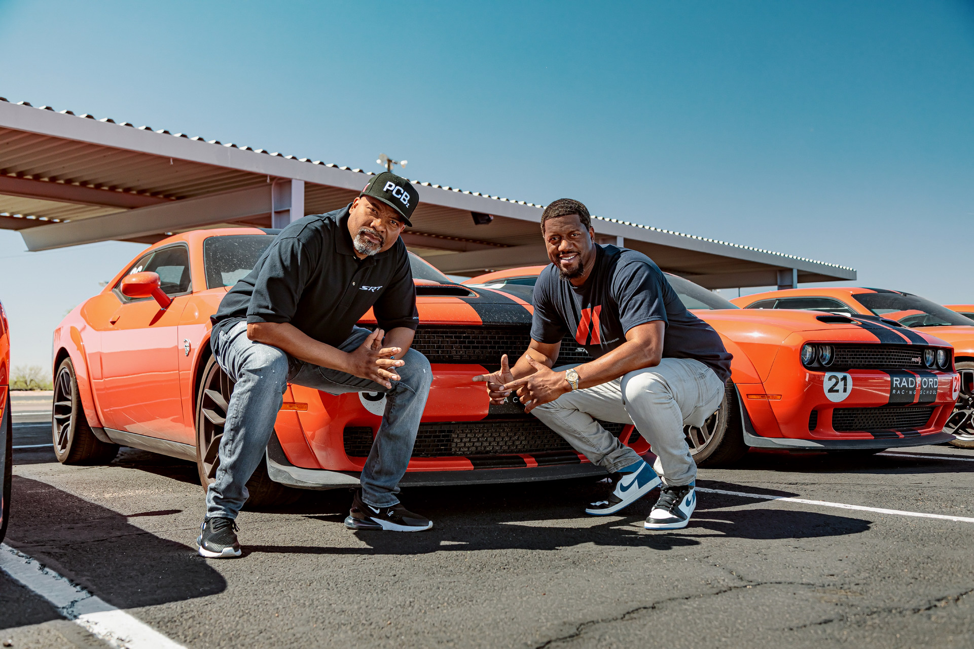 Dodge Crowns Chief Donut Maker On 26/4, AKA Hemi Day