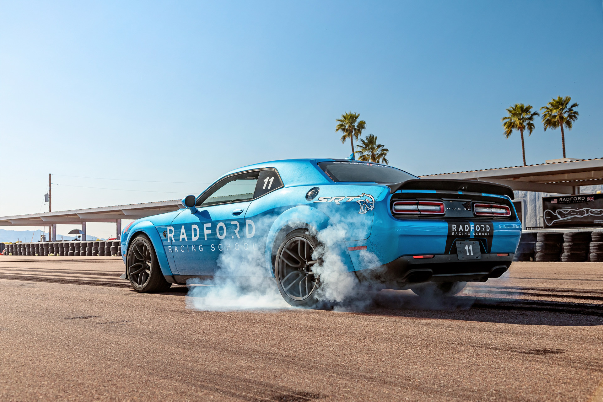 Dodge Crowns Chief Donut Maker On 26/4, AKA Hemi Day