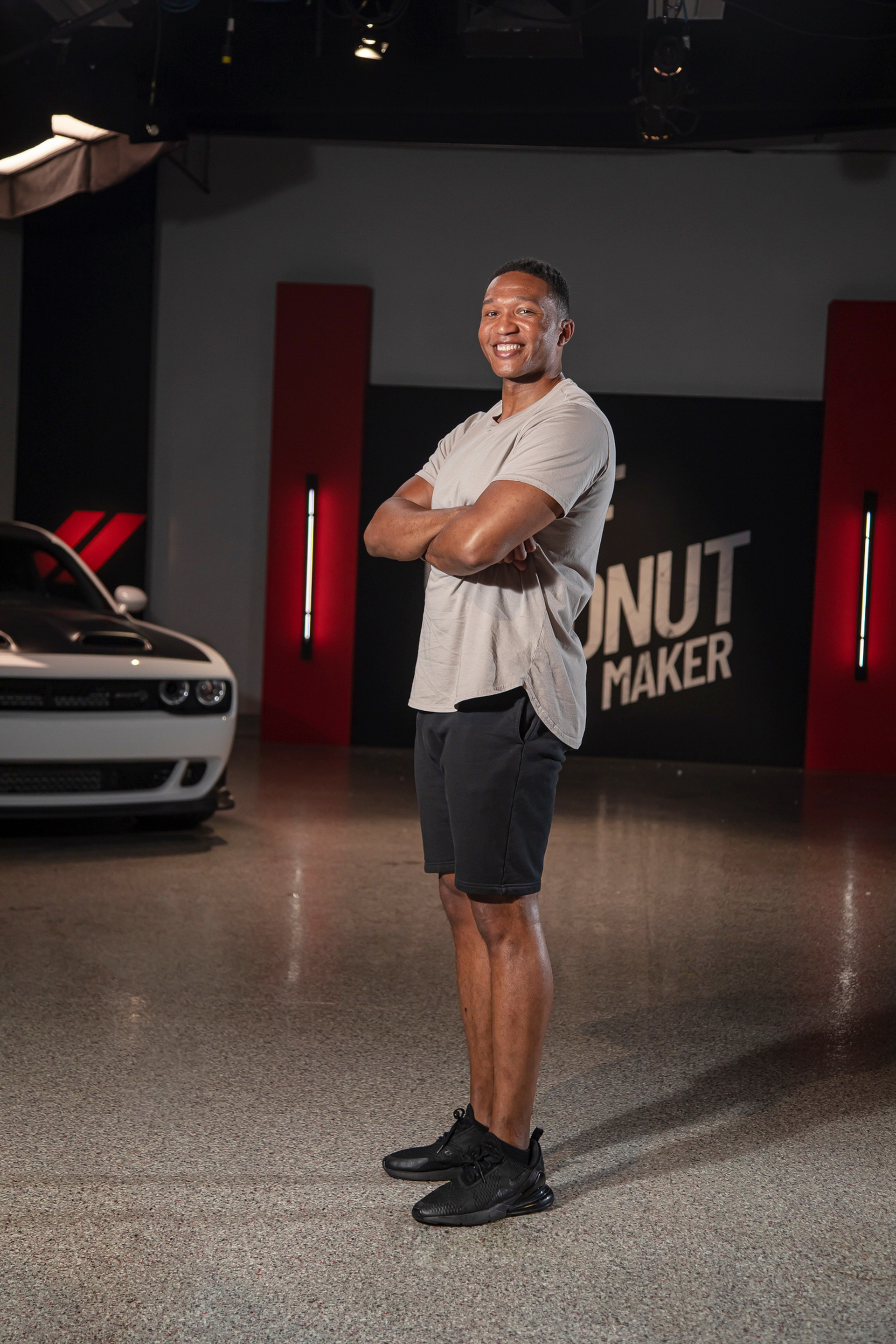 Dodge Crowns Chief Donut Maker On 26/4, AKA Hemi Day