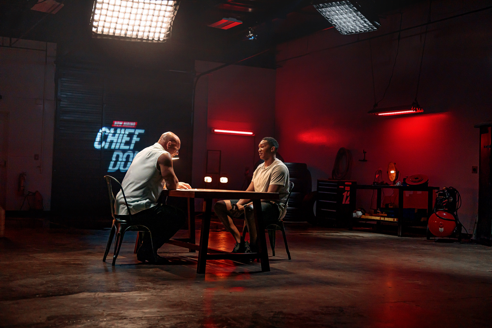 Dodge Crowns Chief Donut Maker On 26/4, AKA Hemi Day