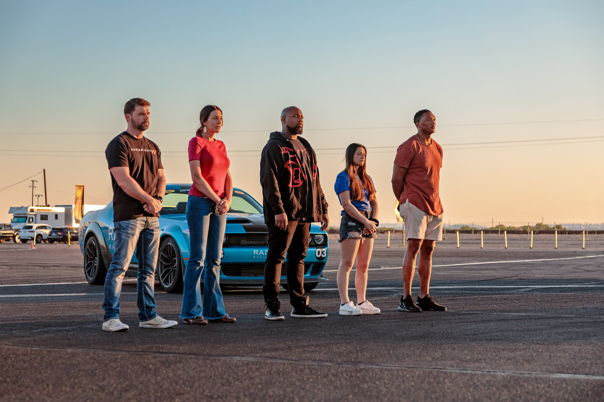 Dodge Crowns Chief Donut Maker On 26/4, AKA Hemi Day