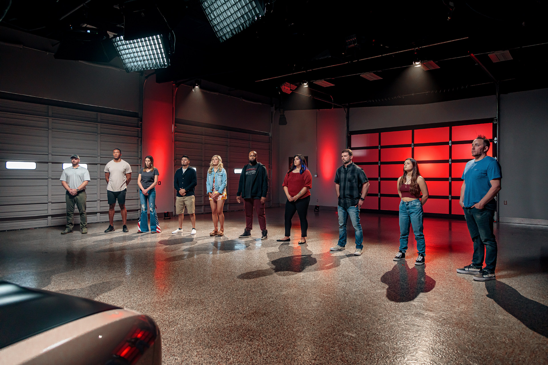 Dodge Crowns Chief Donut Maker On 26/4, AKA Hemi Day