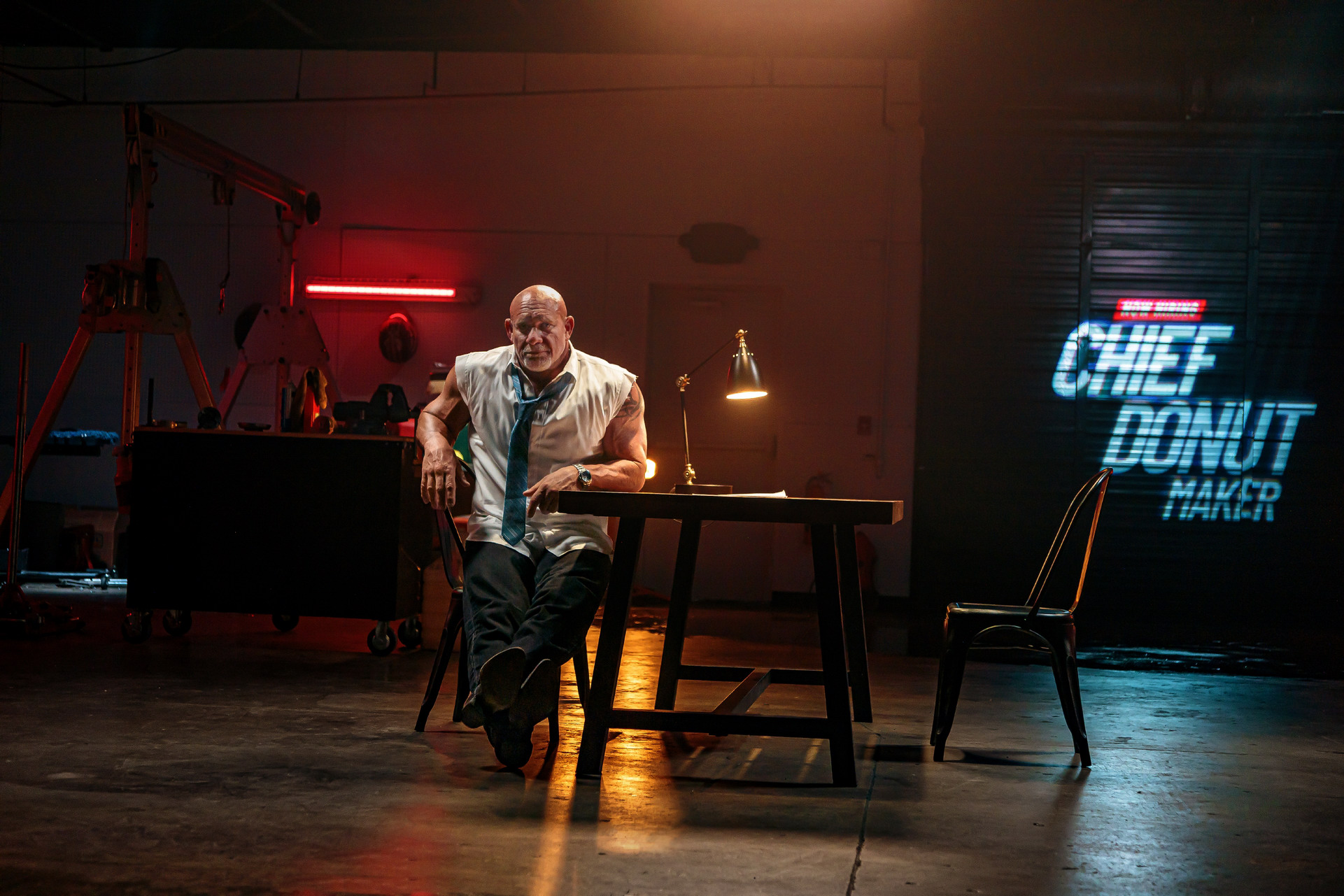 Dodge Crowns Chief Donut Maker On 26/4, AKA Hemi Day