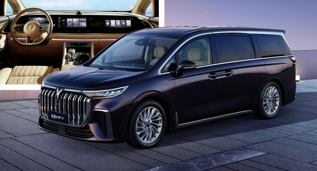  Voyah Dreamer Goes On Sale In China As The World’s Quickest Minivan