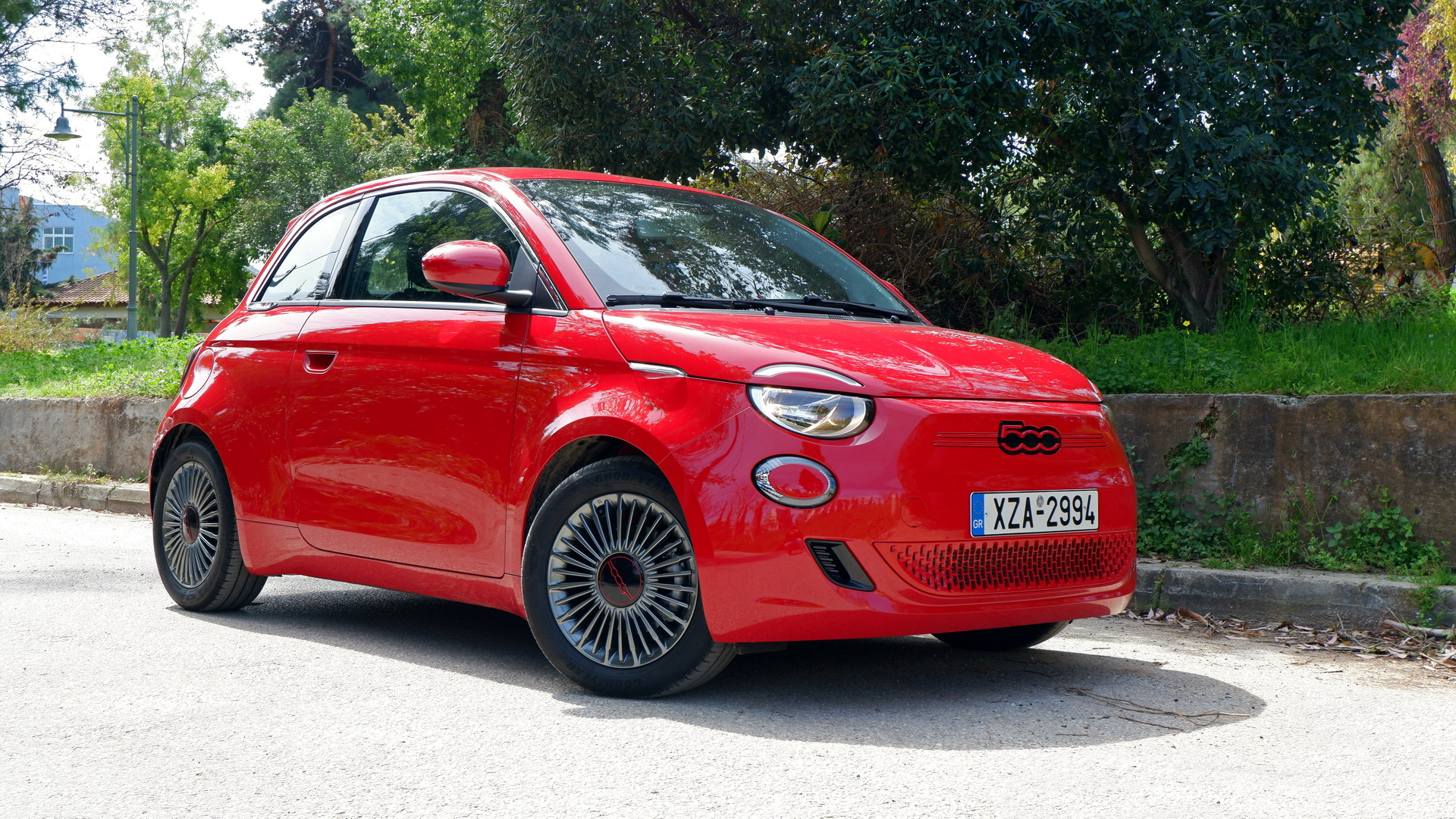 Driven: The Fiat 500 RED Is A Charming And Easy-Going Urban EV