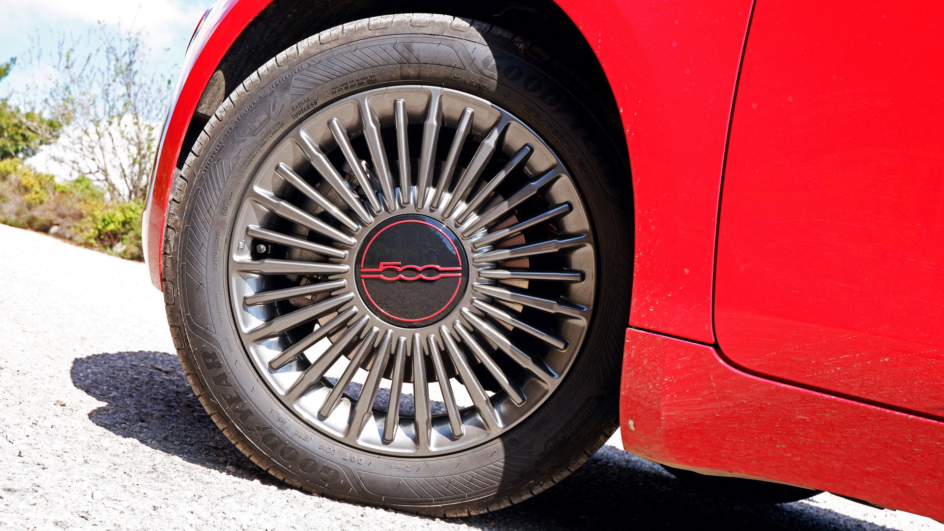 Driven: The Fiat 500 RED Is A Charming And Easy-Going Urban EV