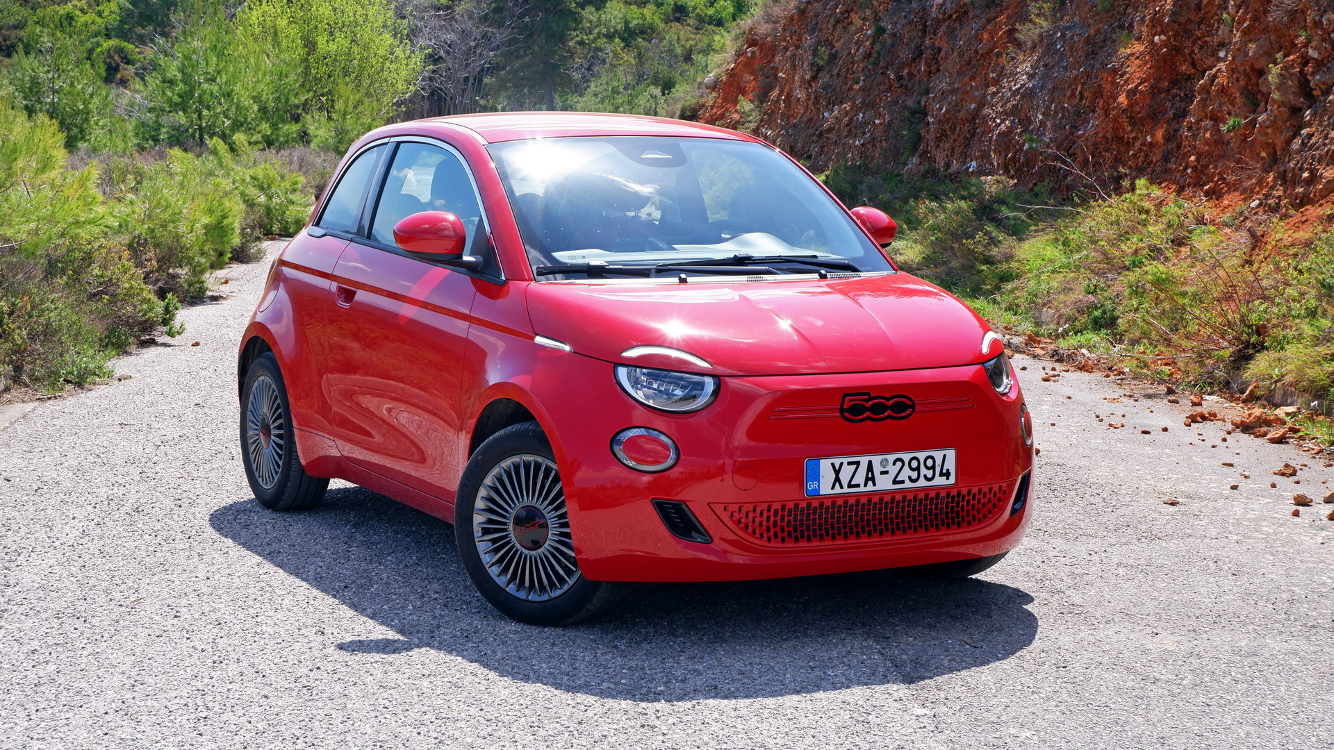 Driven: The Fiat 500 RED Is A Charming And Easy-Going Urban EV