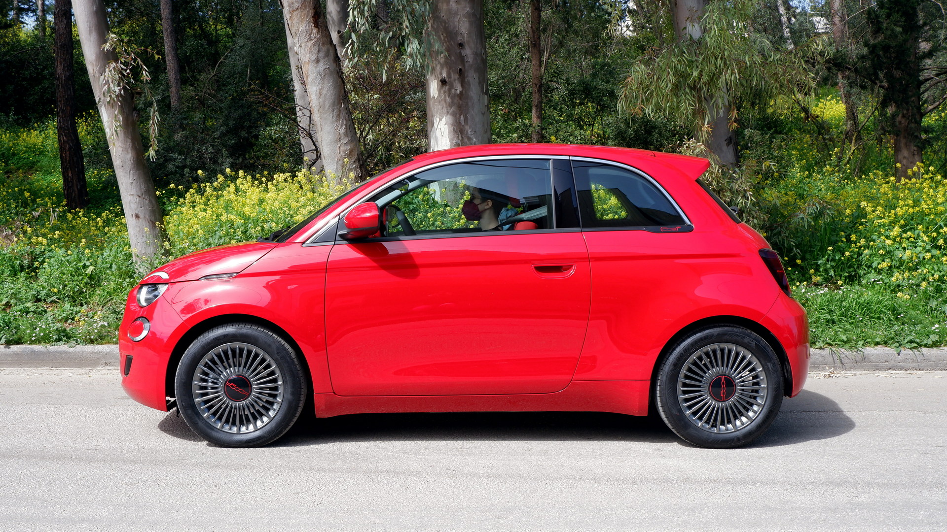 Driven: The Fiat 500 RED Is A Charming And Easy-Going Urban EV