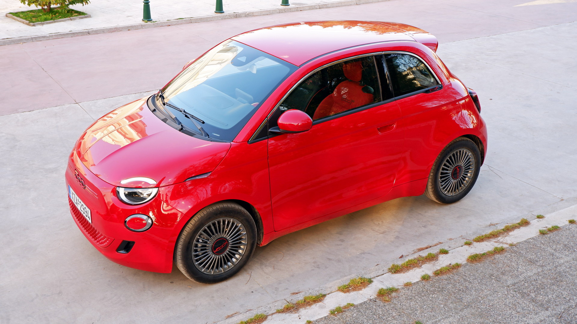 Driven: The Fiat 500 RED Is A Charming And Easy-Going Urban EV