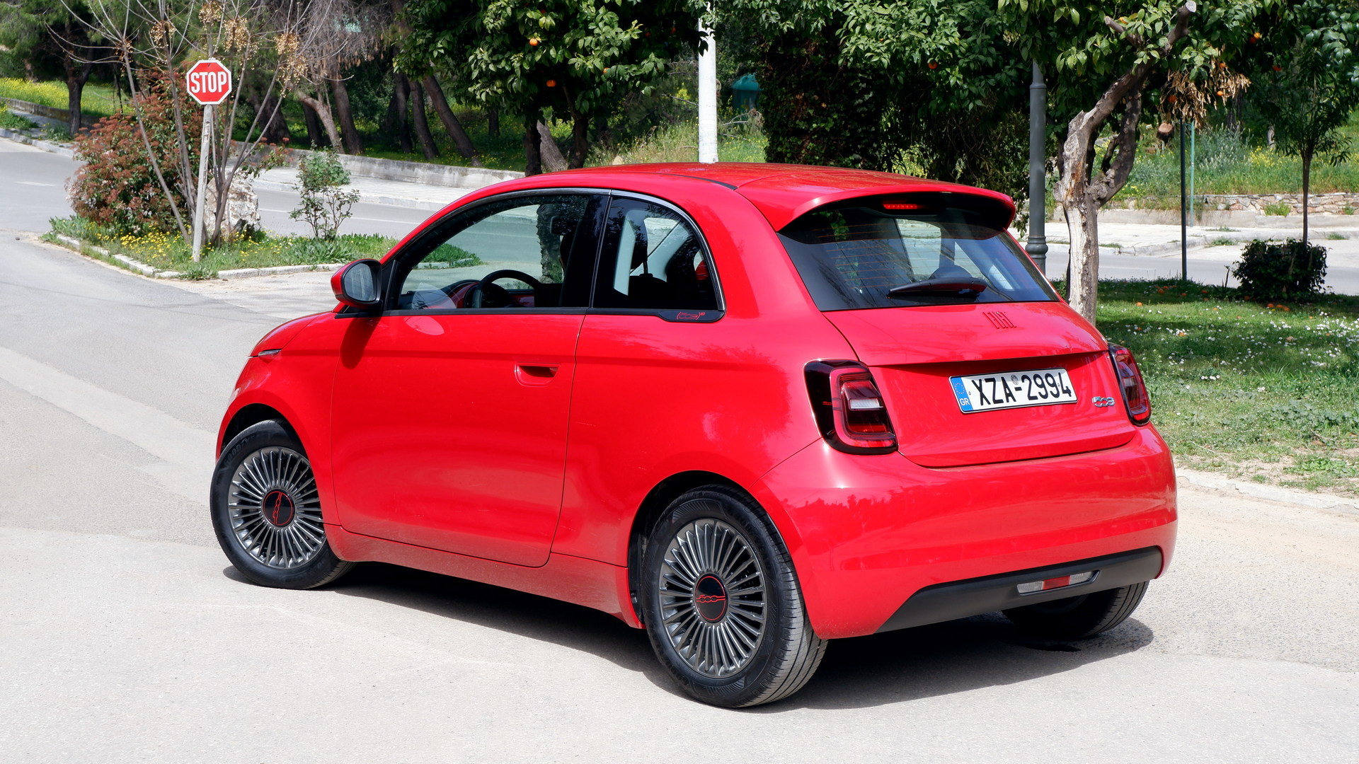 Driven: The Fiat 500 RED Is A Charming And Easy-Going Urban EV