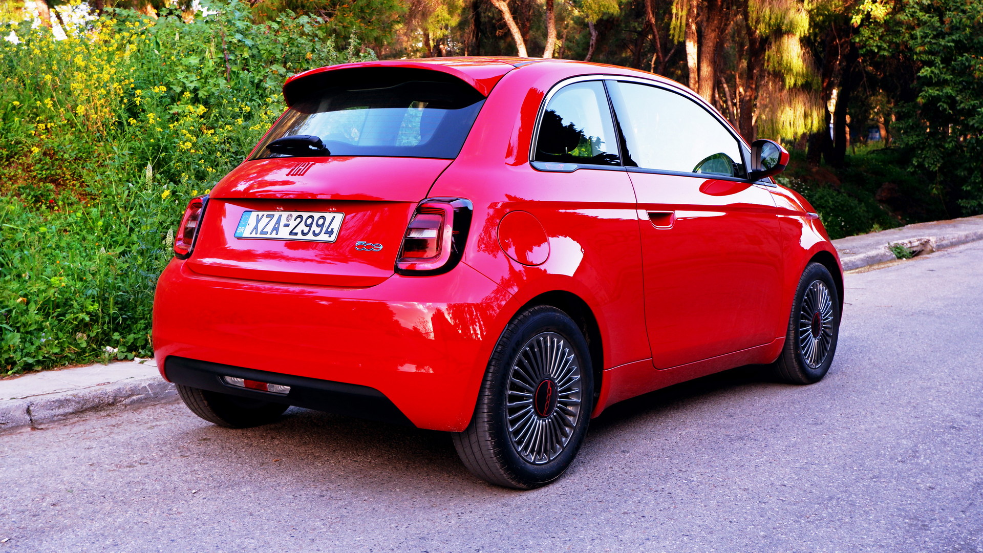 Driven: The Fiat 500 RED Is A Charming And Easy-Going Urban EV