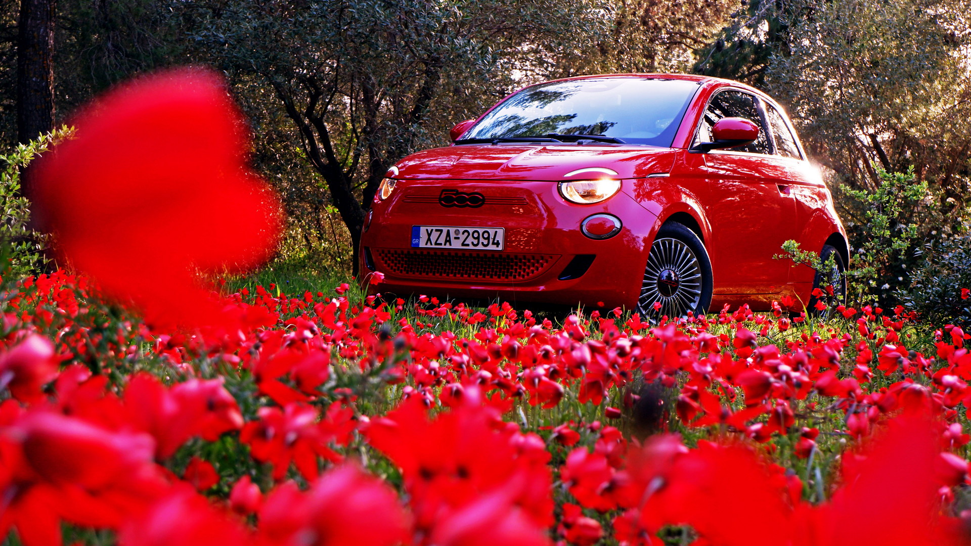 Driven: The Fiat 500 RED Is A Charming And Easy-Going Urban EV