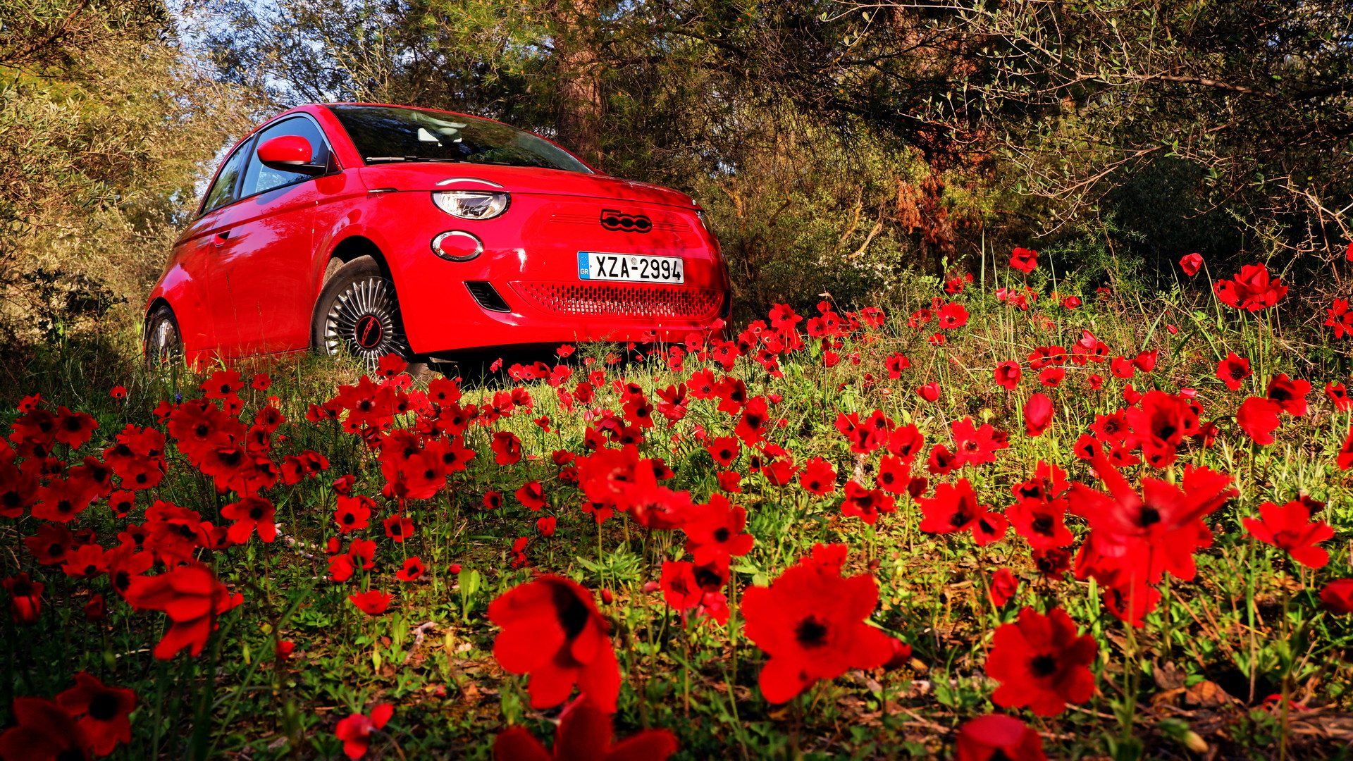 Driven: The Fiat 500 RED Is A Charming And Easy-Going Urban EV