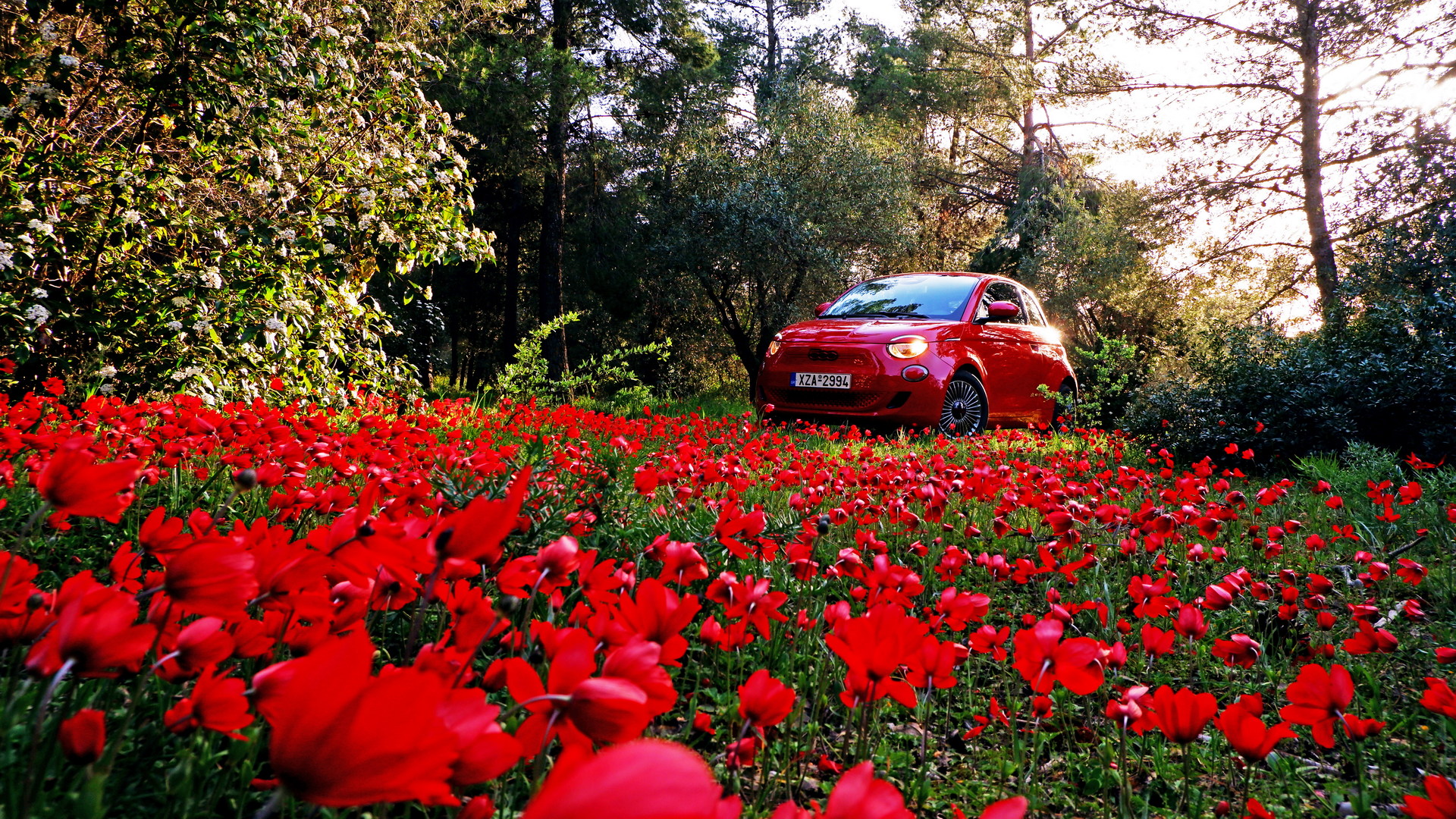 Driven: The Fiat 500 RED Is A Charming And Easy-Going Urban EV