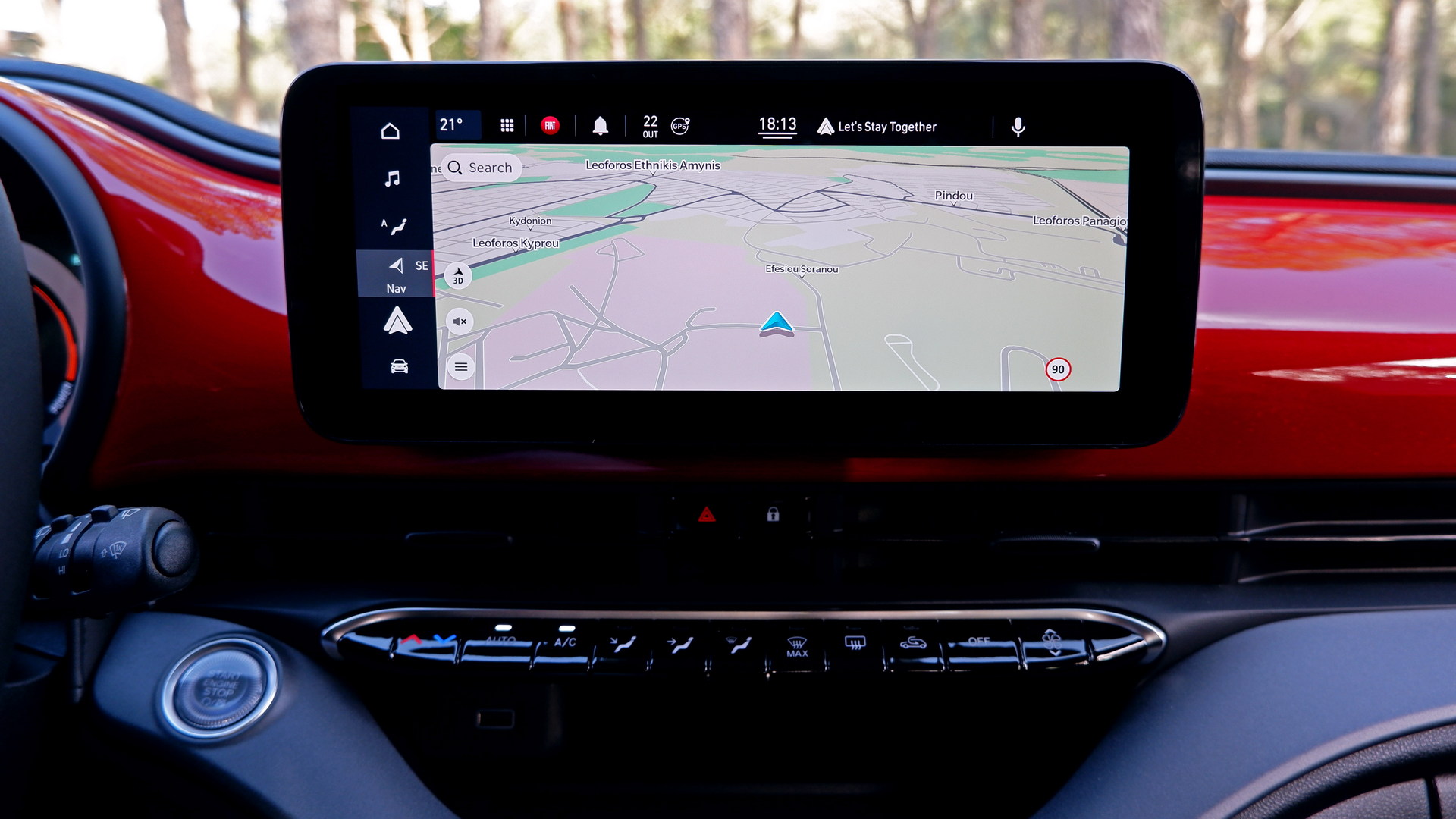 Driven: The Fiat 500 RED Is A Charming And Easy-Going Urban EV