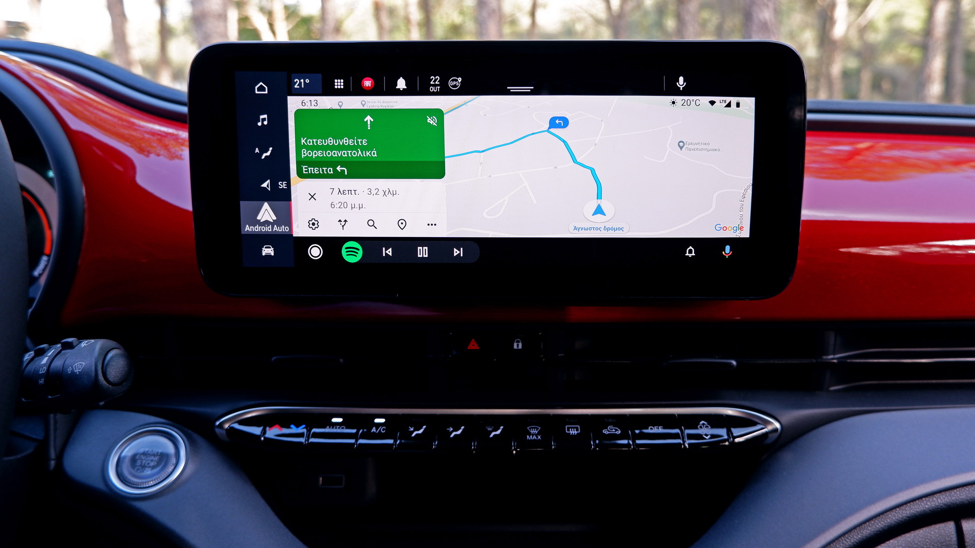 Driven: The Fiat 500 RED Is A Charming And Easy-Going Urban EV