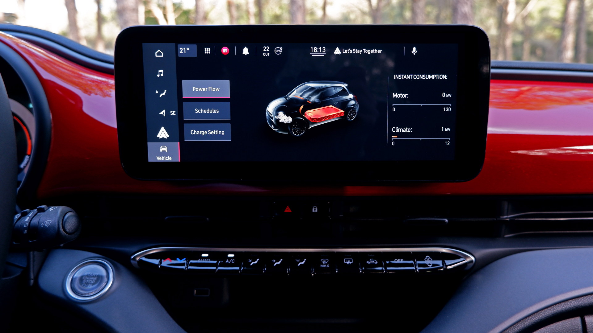 Driven: The Fiat 500 RED Is A Charming And Easy-Going Urban EV