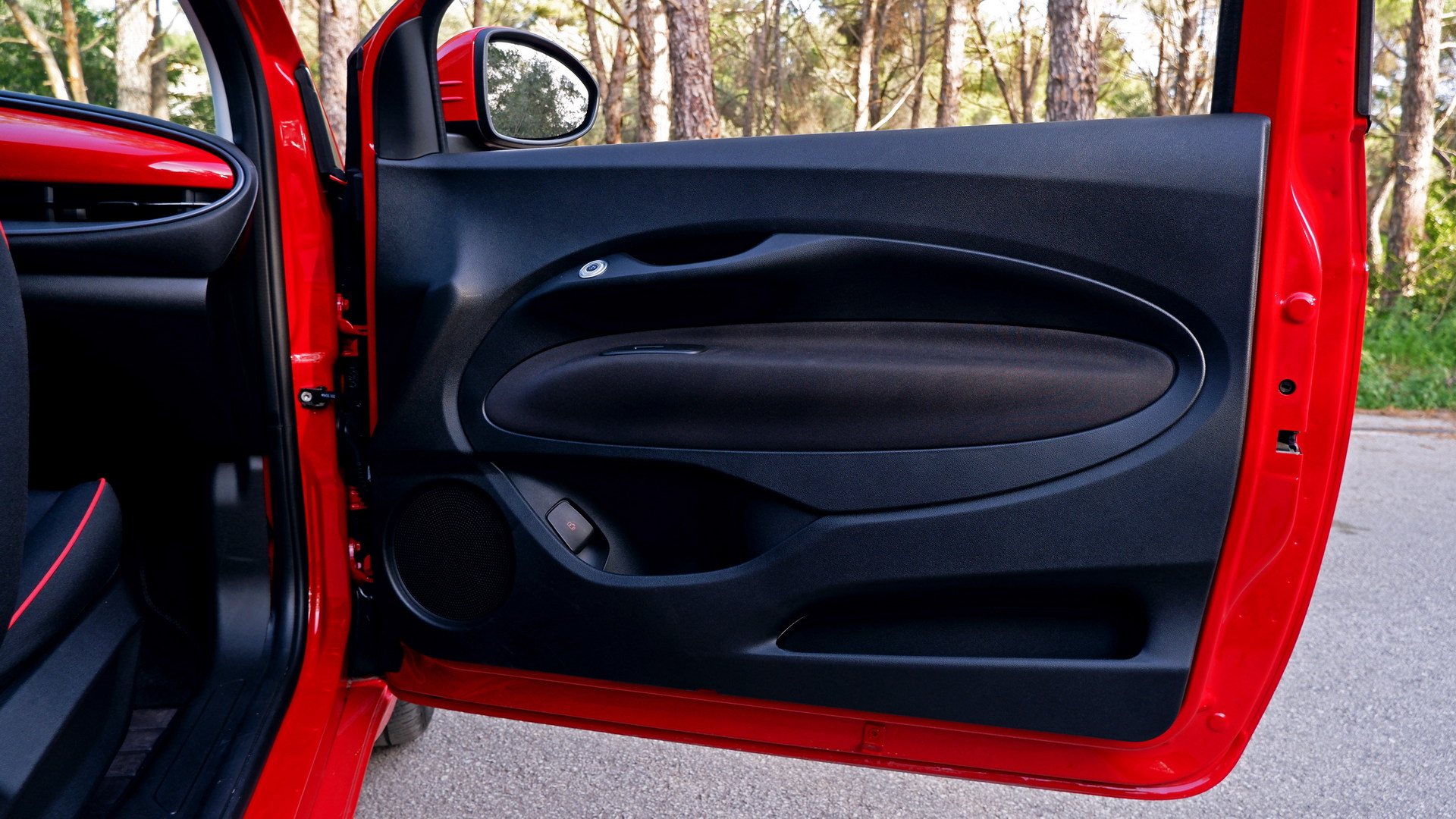 Driven: The Fiat 500 RED Is A Charming And Easy-Going Urban EV