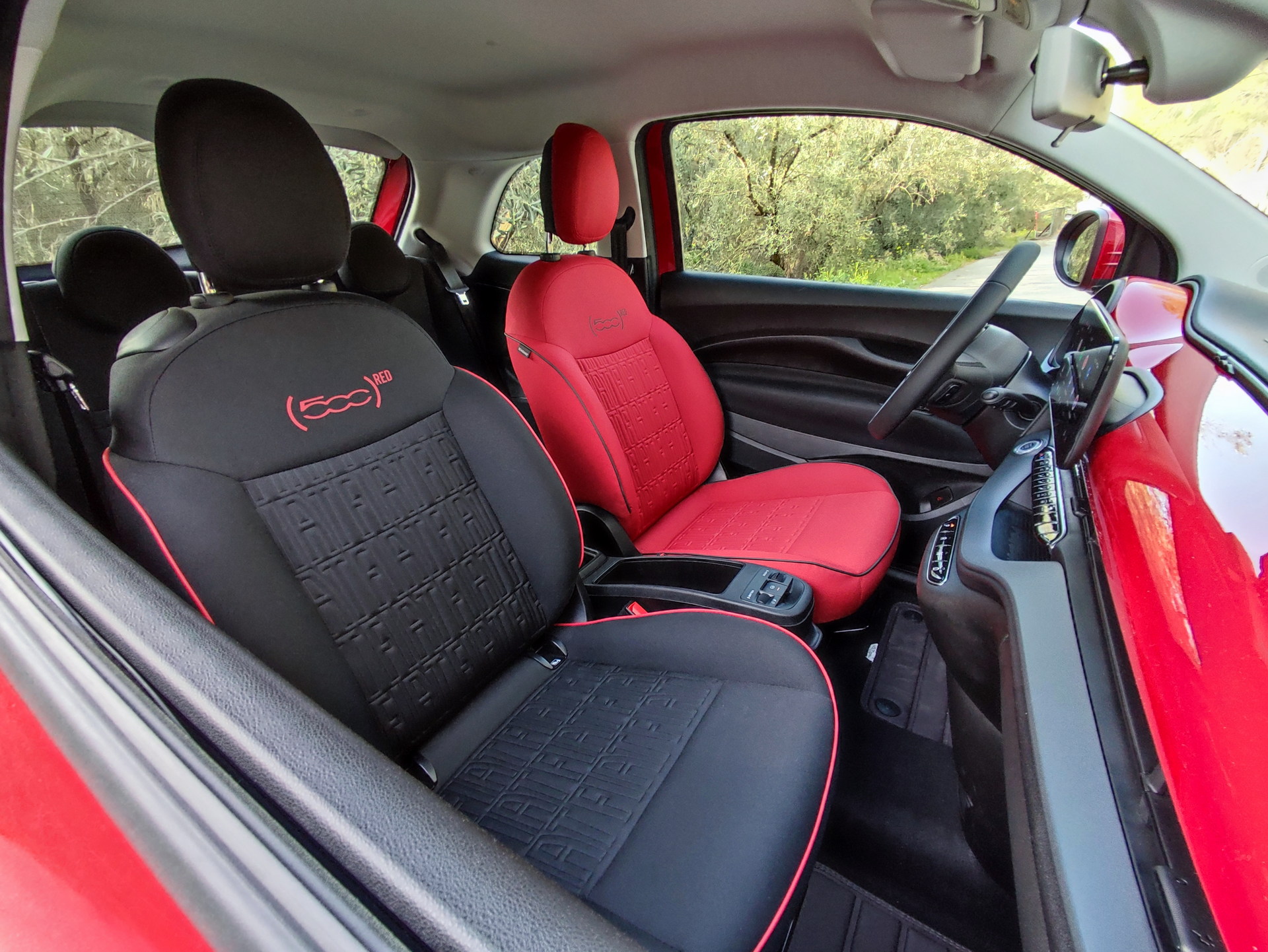 Driven: The Fiat 500 RED Is A Charming And Easy-Going Urban EV
