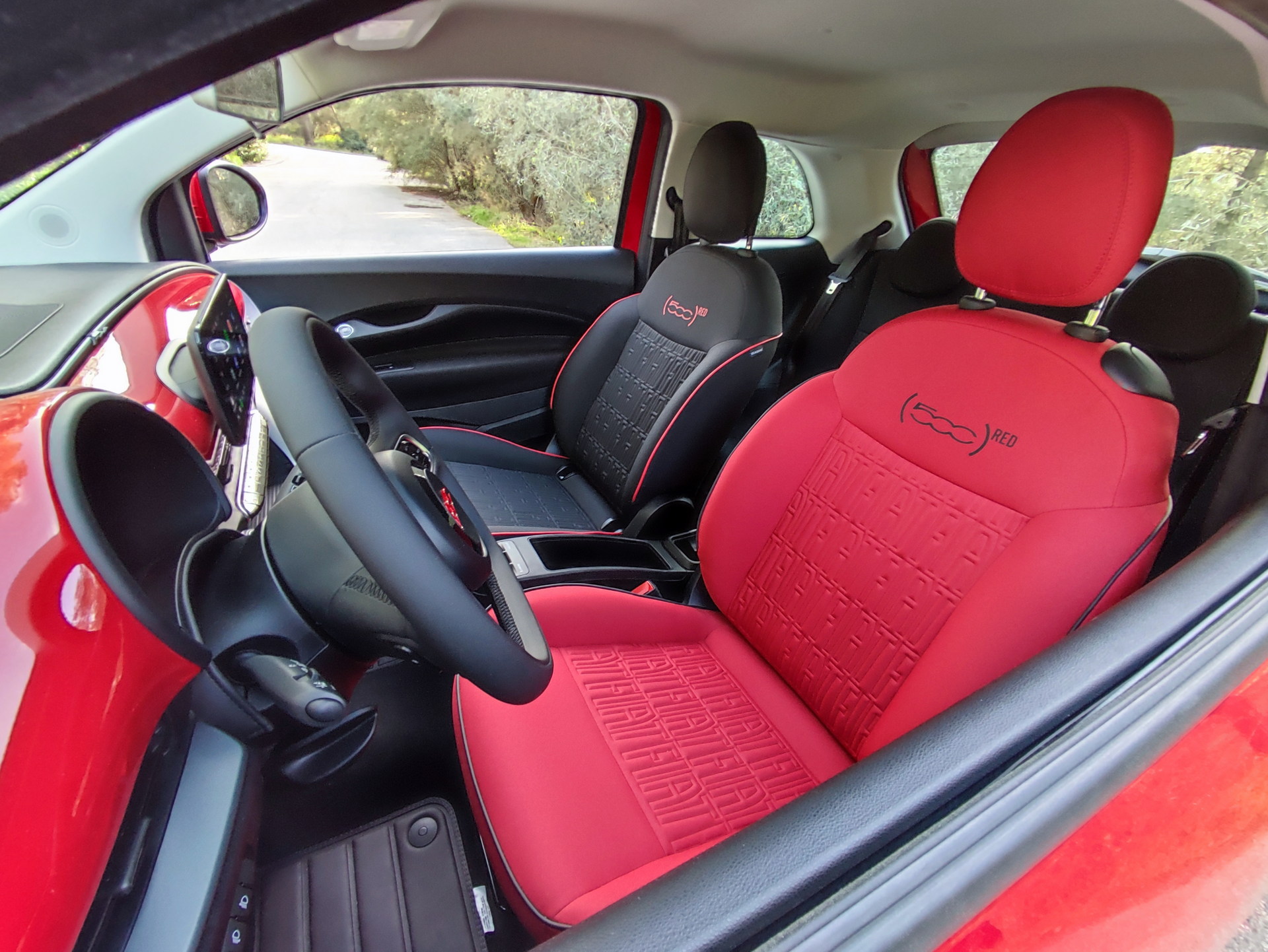 Driven: The Fiat 500 RED Is A Charming And Easy-Going Urban EV