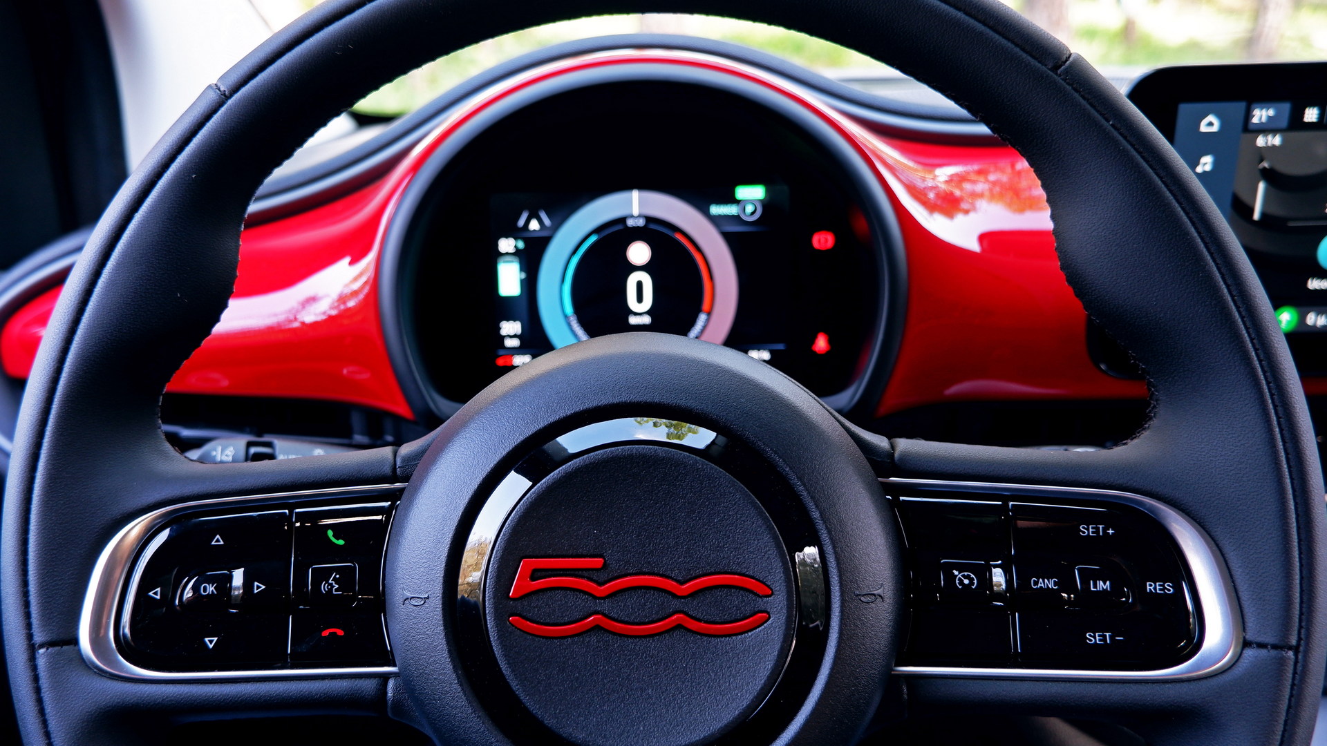 Driven: The Fiat 500 RED Is A Charming And Easy-Going Urban EV